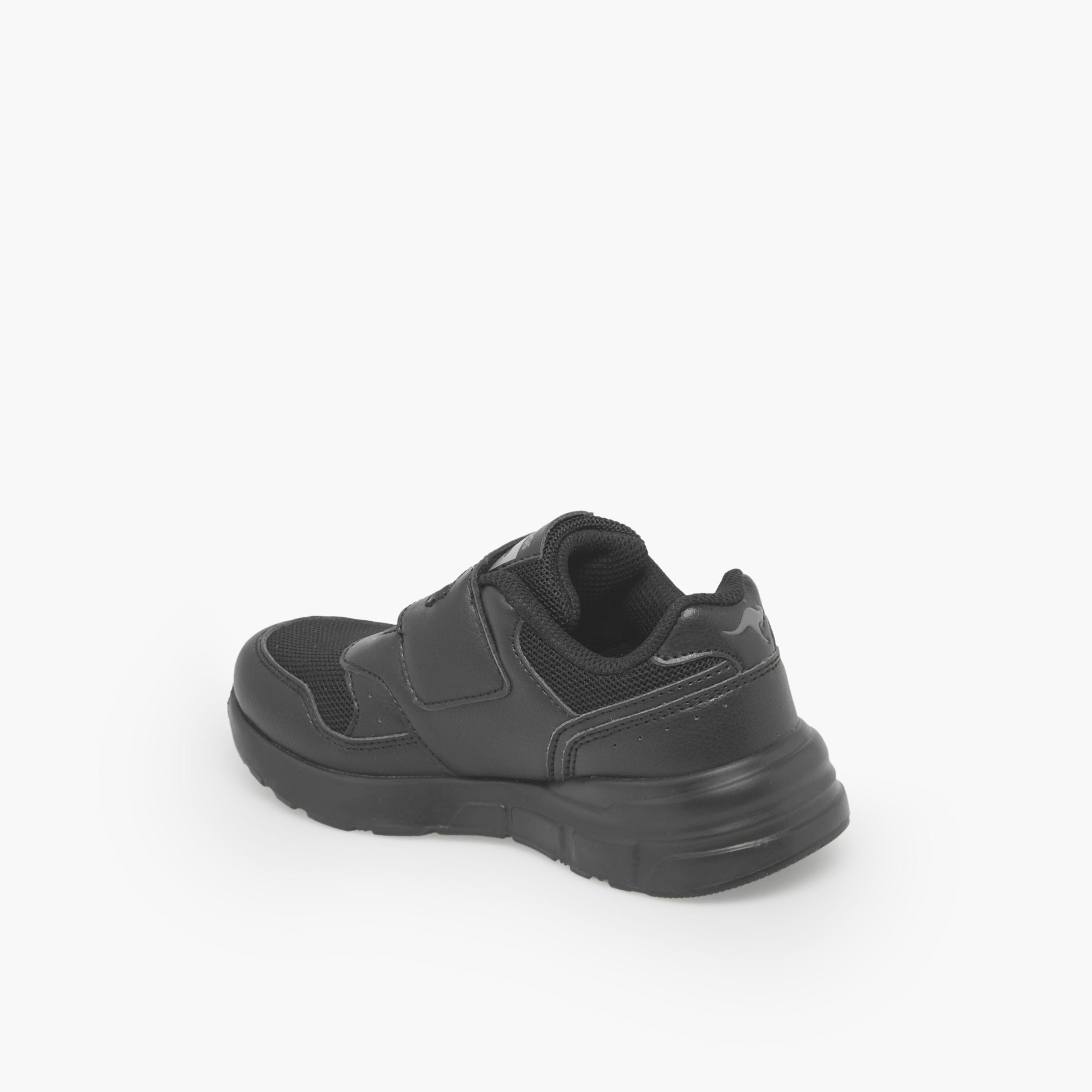 KangaROOS Kids Hook & Loop School Shoes-boys-shoes-schoolshoes-image-5