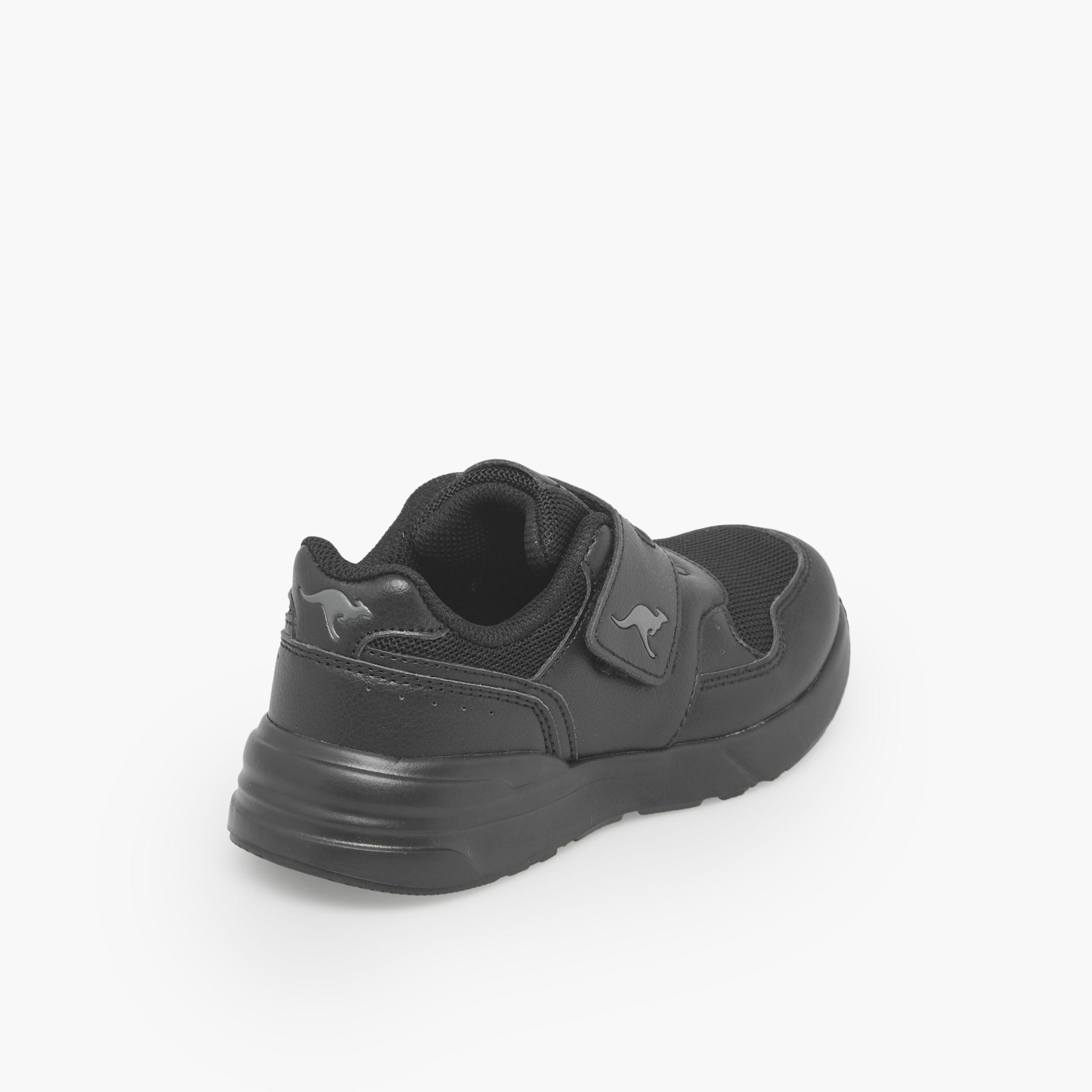 KangaROOS Kids Hook & Loop School Shoes-boys-shoes-schoolshoes-image-6