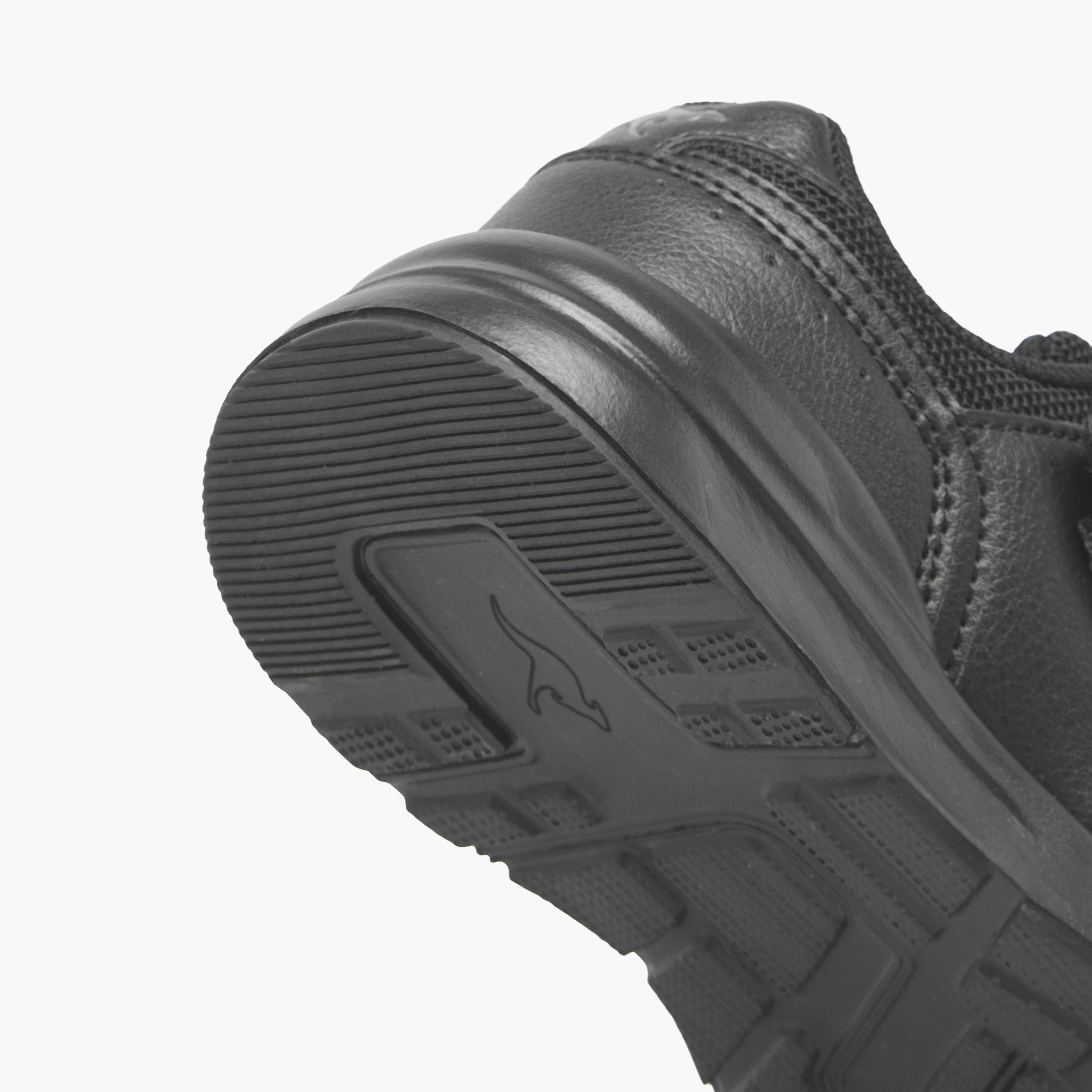 KangaROOS Kids Hook & Loop School Shoes-boys-shoes-schoolshoes-image-8