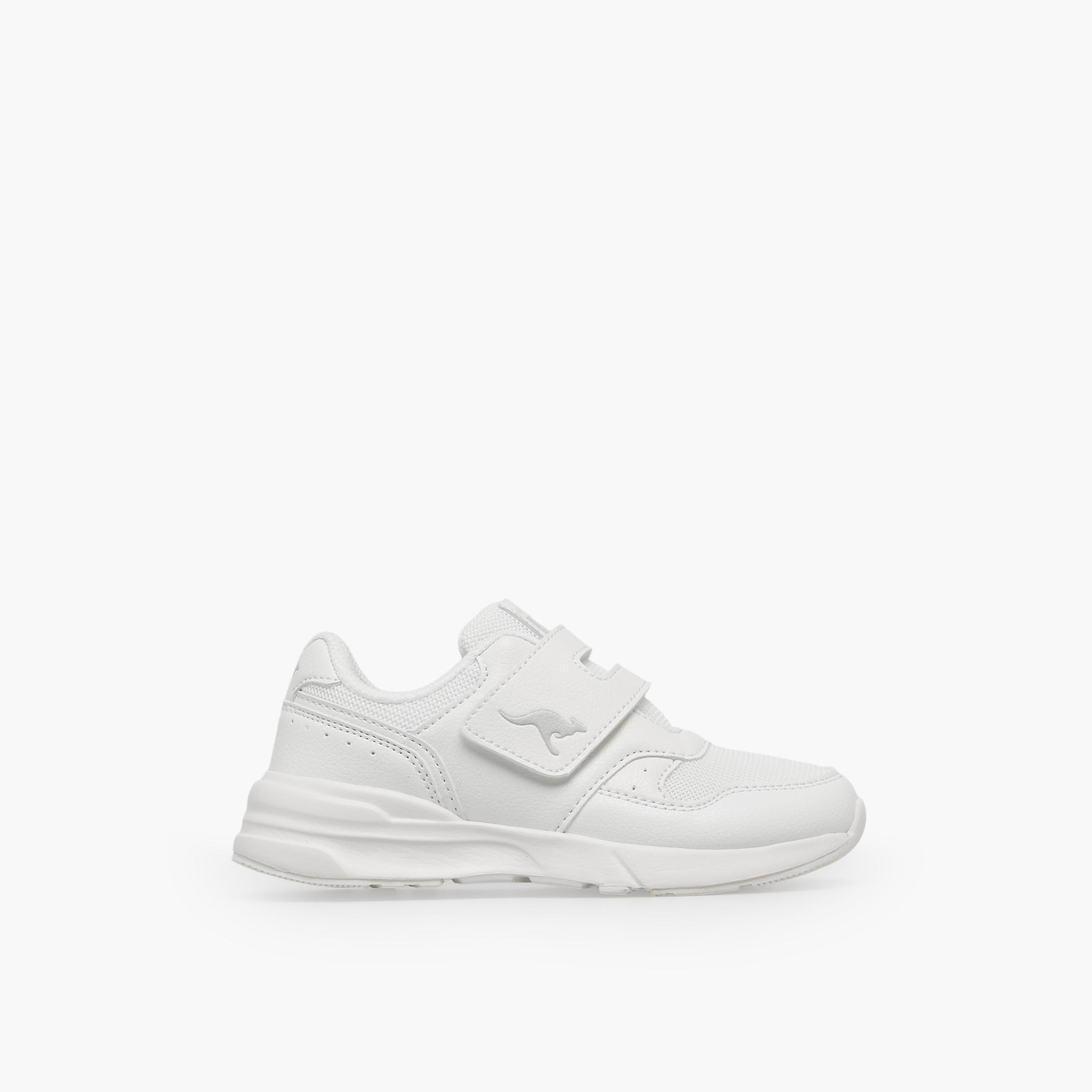 KangaROOS Kids Hook & Loop School Shoes-boys-shoes-schoolshoes-image-3