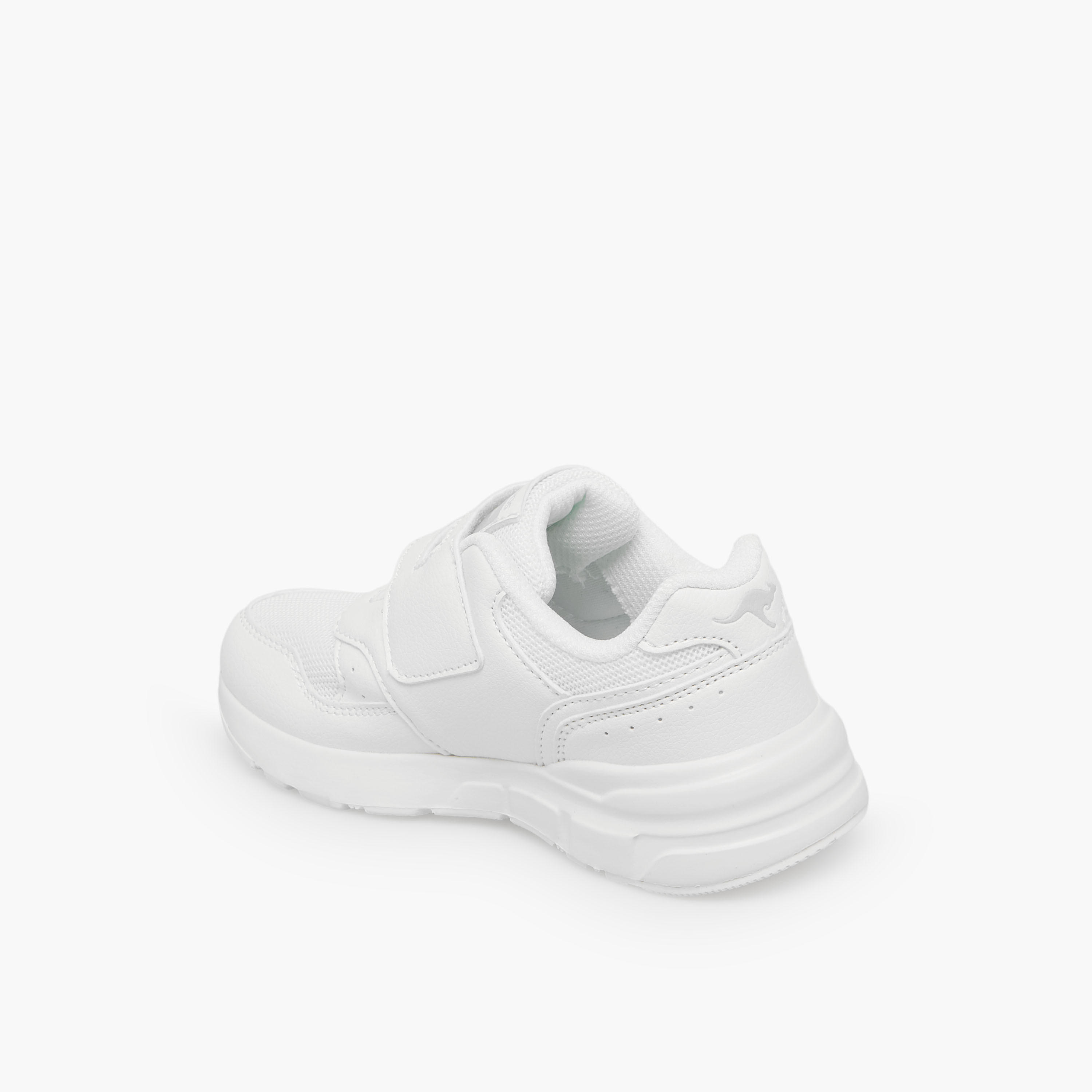 KangaROOS Kids Hook & Loop School Shoes-boys-shoes-schoolshoes-image-5