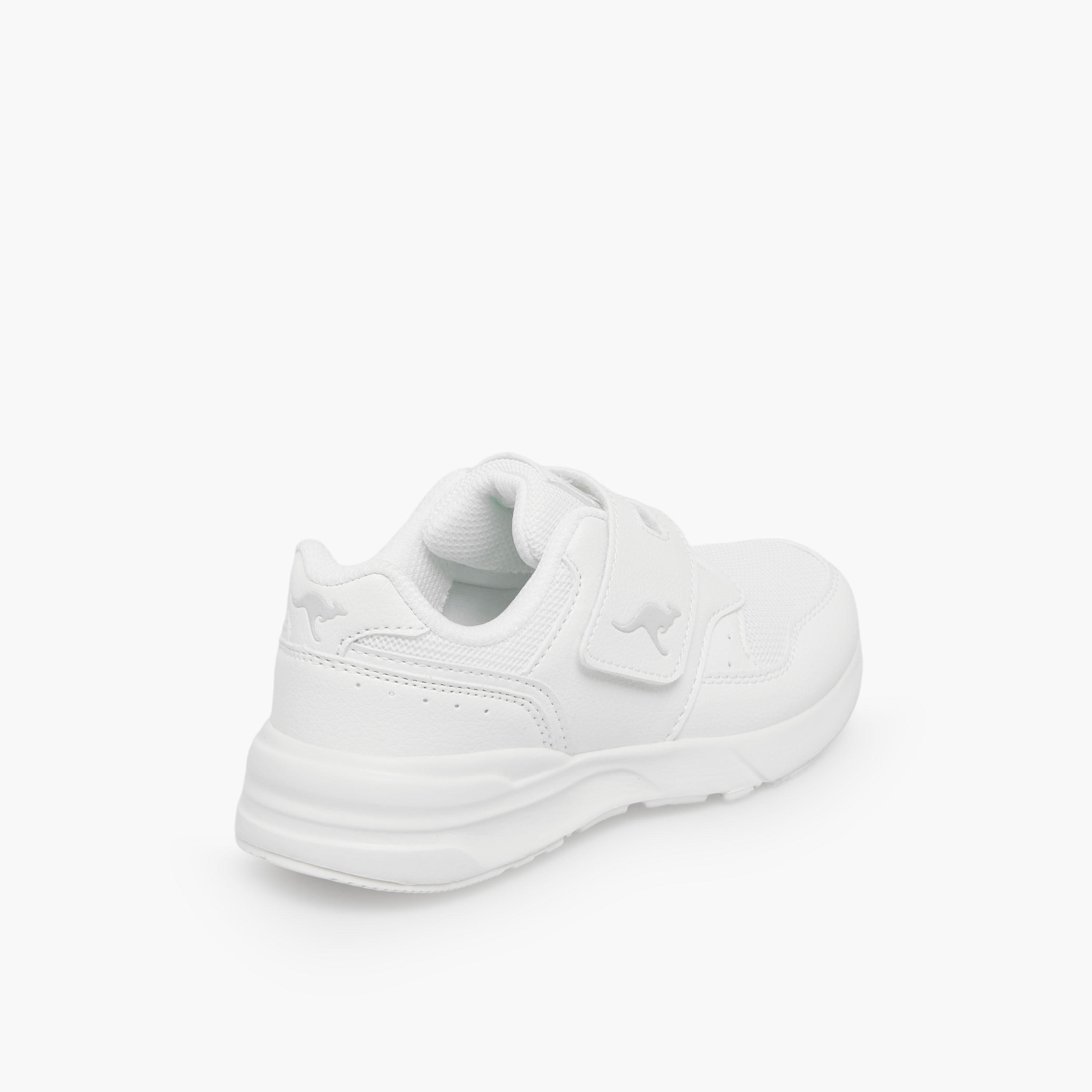 KangaROOS Kids Hook & Loop School Shoes-boys-shoes-schoolshoes-image-6