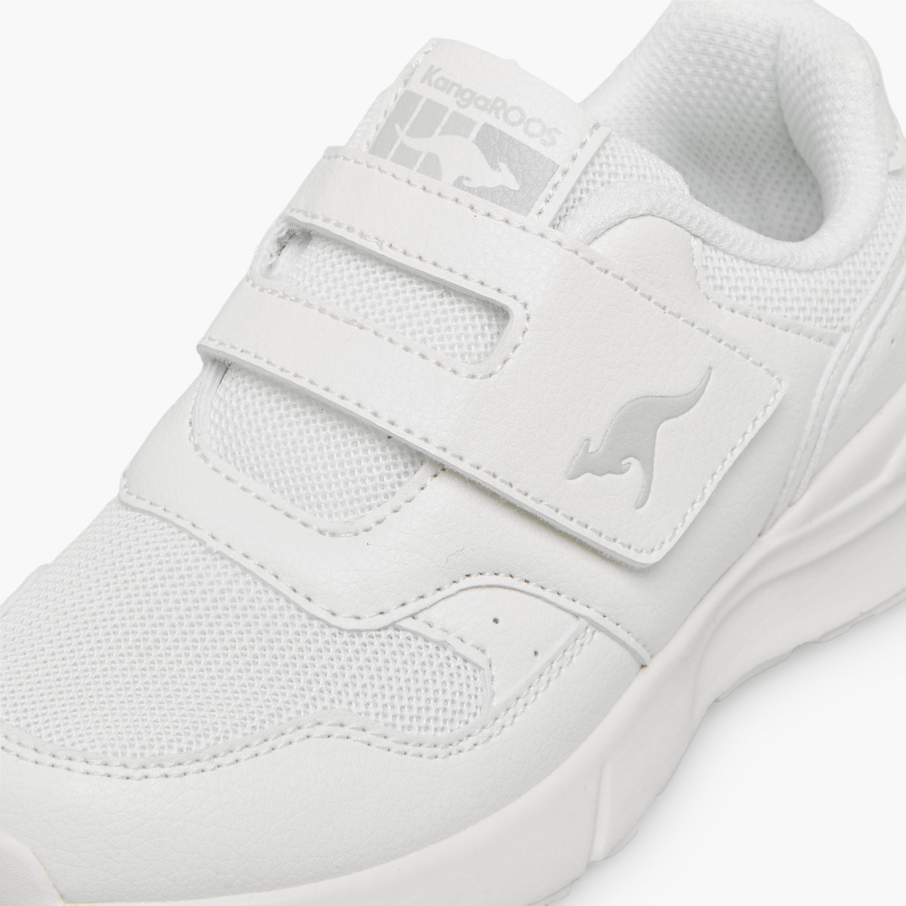KangaROOS Kids Hook & Loop School Shoes-boys-shoes-schoolshoes-image-7