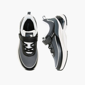KangaROOS Boys Hook & Loop Sports Shoes-boys-shoes-sports-image-1