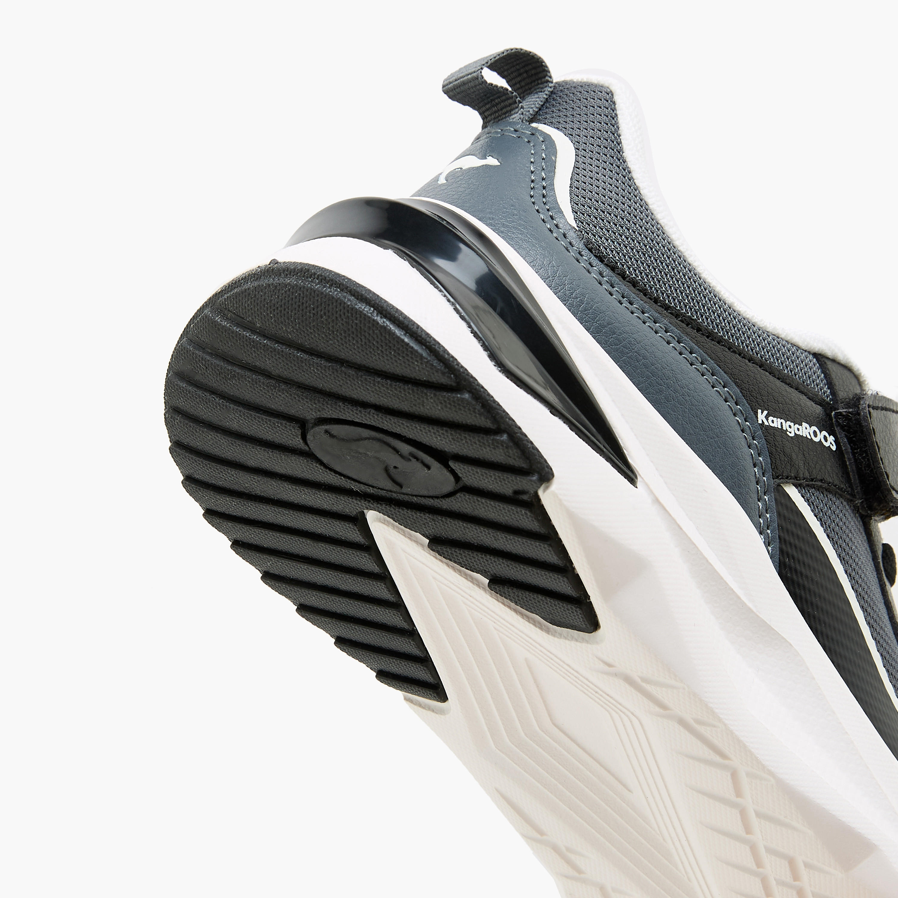 KangaROOS Boys Hook & Loop Sports Shoes-boys-shoes-sports-image-5