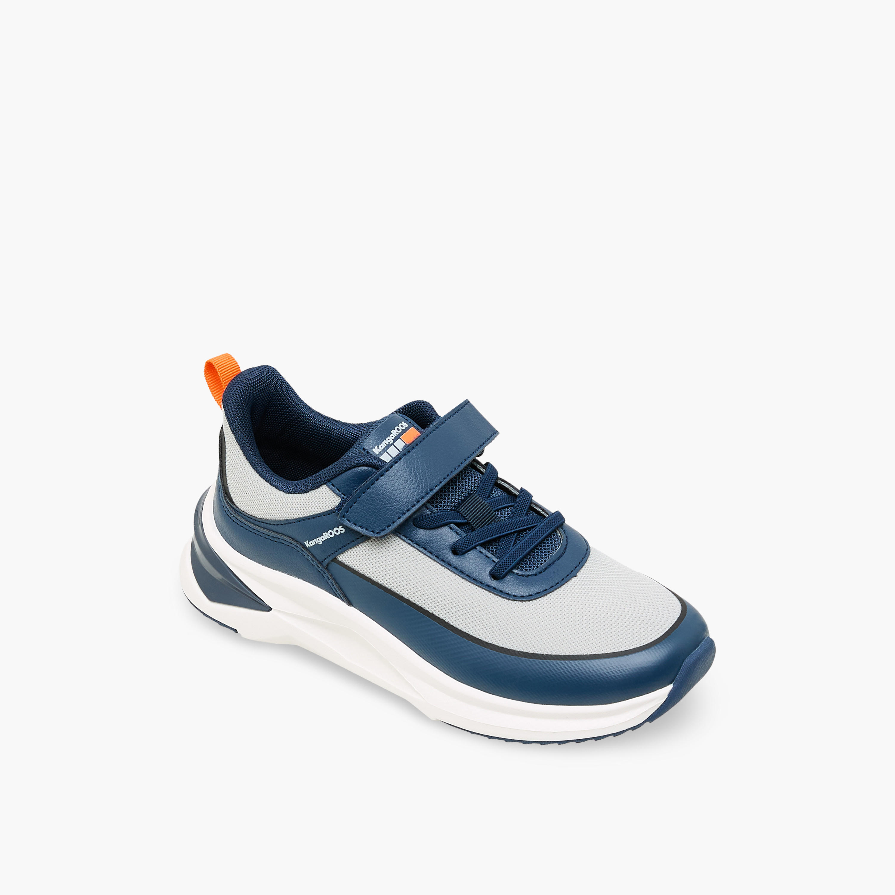 حذاء رياضي بشريط إغلاق لاصق للأولاد من كانجاروز-boys-shoes-sports-image-2