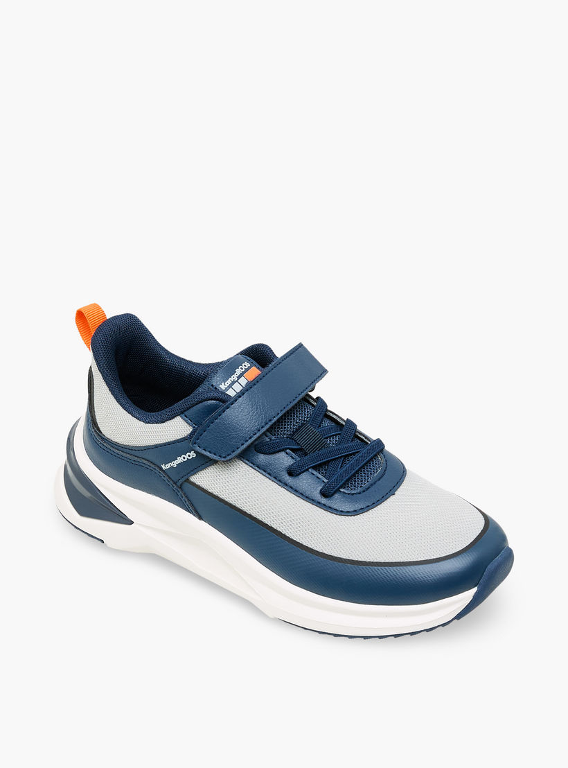 حذاء رياضي بشريط إغلاق لاصق للأولاد من كانجاروز-boys-shoes-sports-image-2