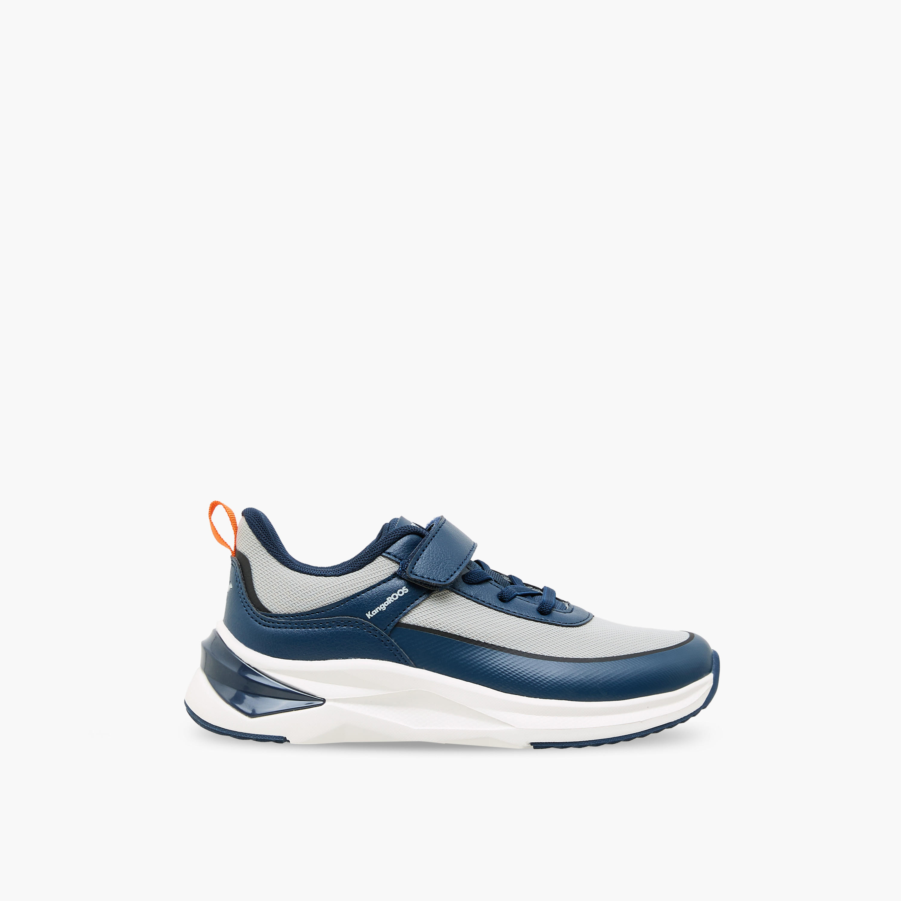 حذاء رياضي بشريط إغلاق لاصق للأولاد من كانجاروز-boys-shoes-sports-image-3