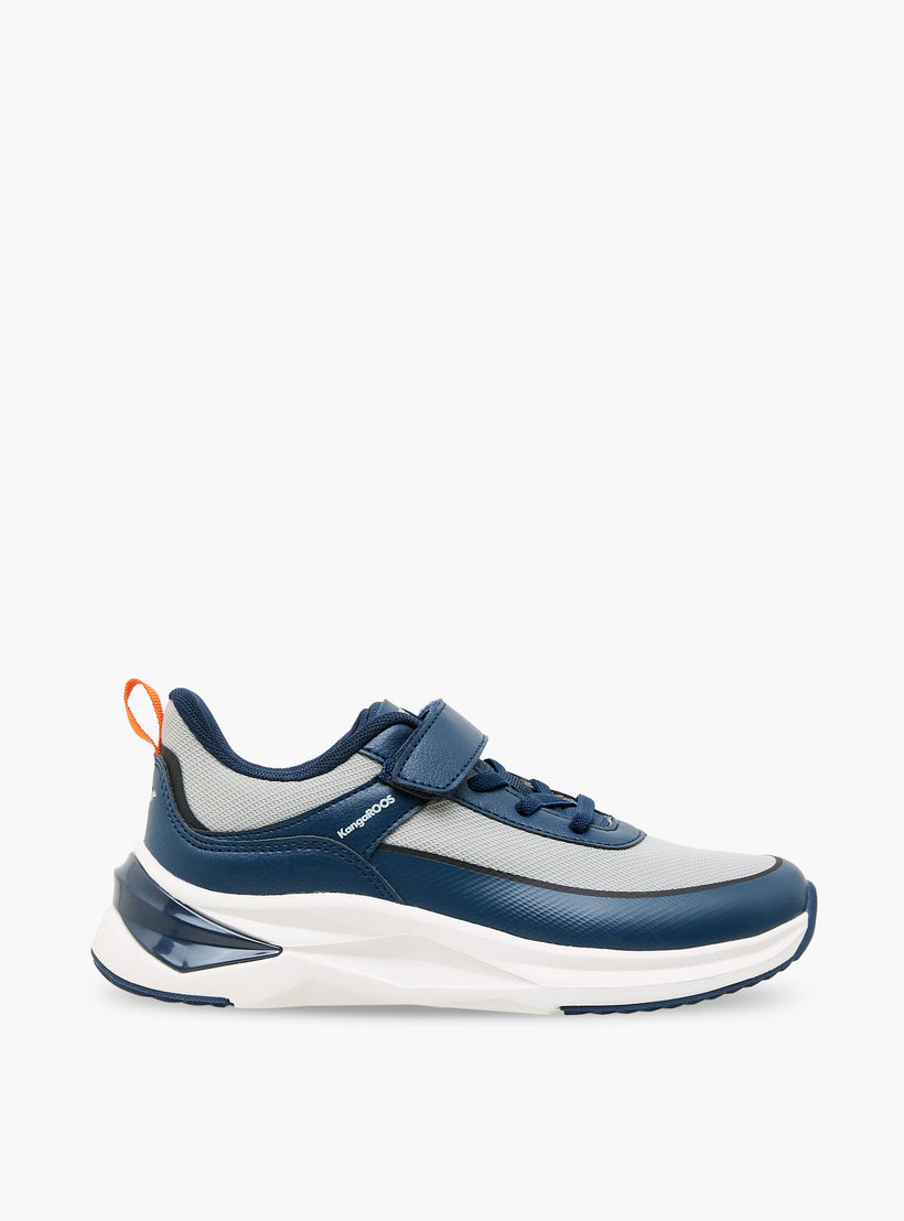 حذاء رياضي بشريط إغلاق لاصق للأولاد من كانجاروز-boys-shoes-sports-image-3