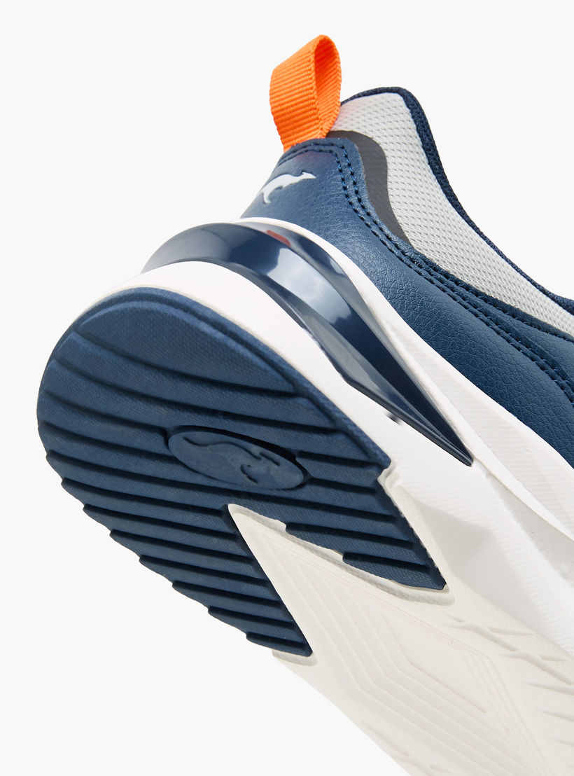 حذاء رياضي بشريط إغلاق لاصق للأولاد من كانجاروز-boys-shoes-sports-image-5