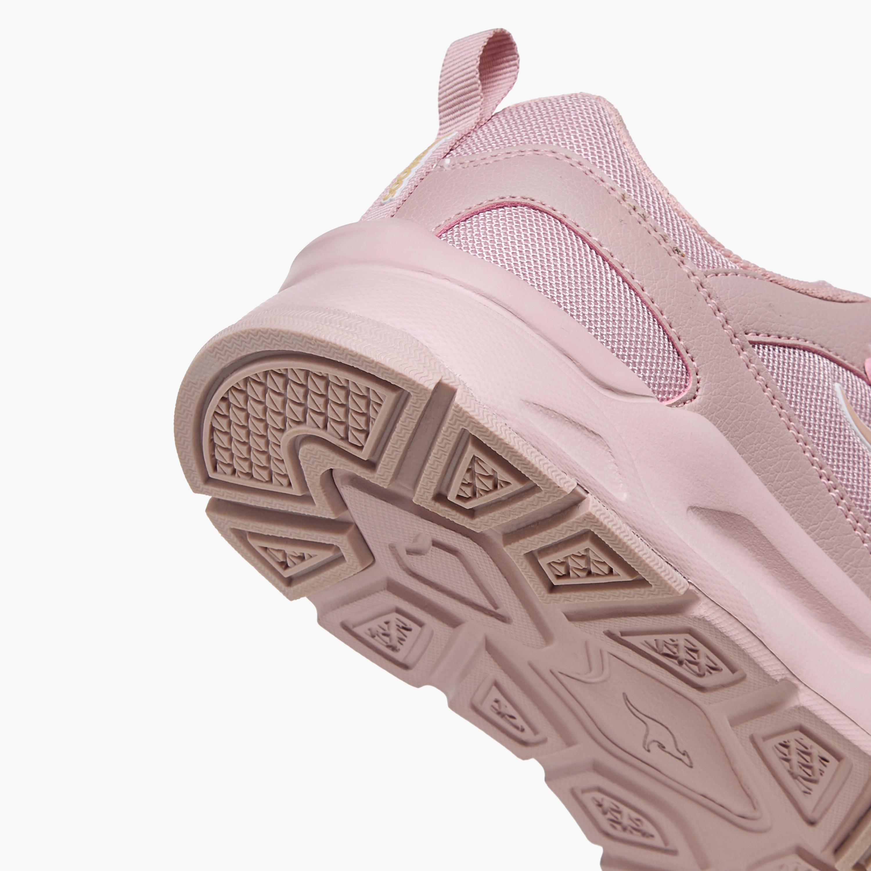 حذاء رياضي بشريط إغلاق لاصق للبنات من كانجاروز-sports-girls-shoes-image-5