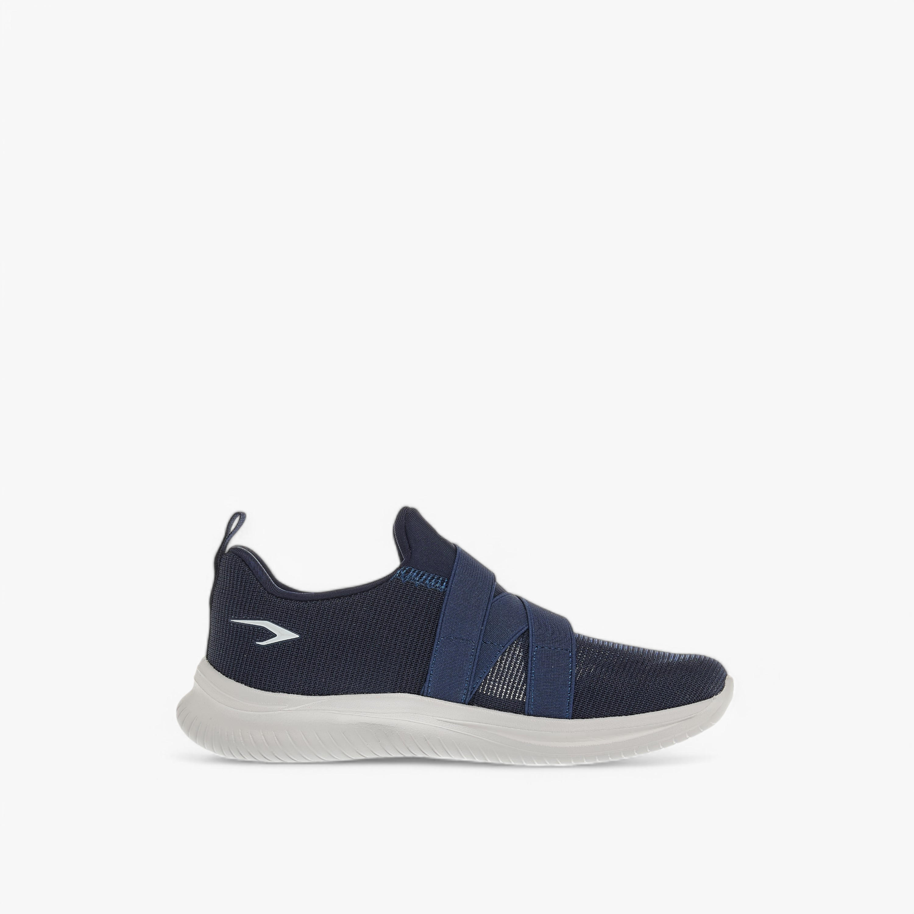 Dash Logo Kids Detail Slip-On Sneakers-girls-shoes-sneakers-image-2