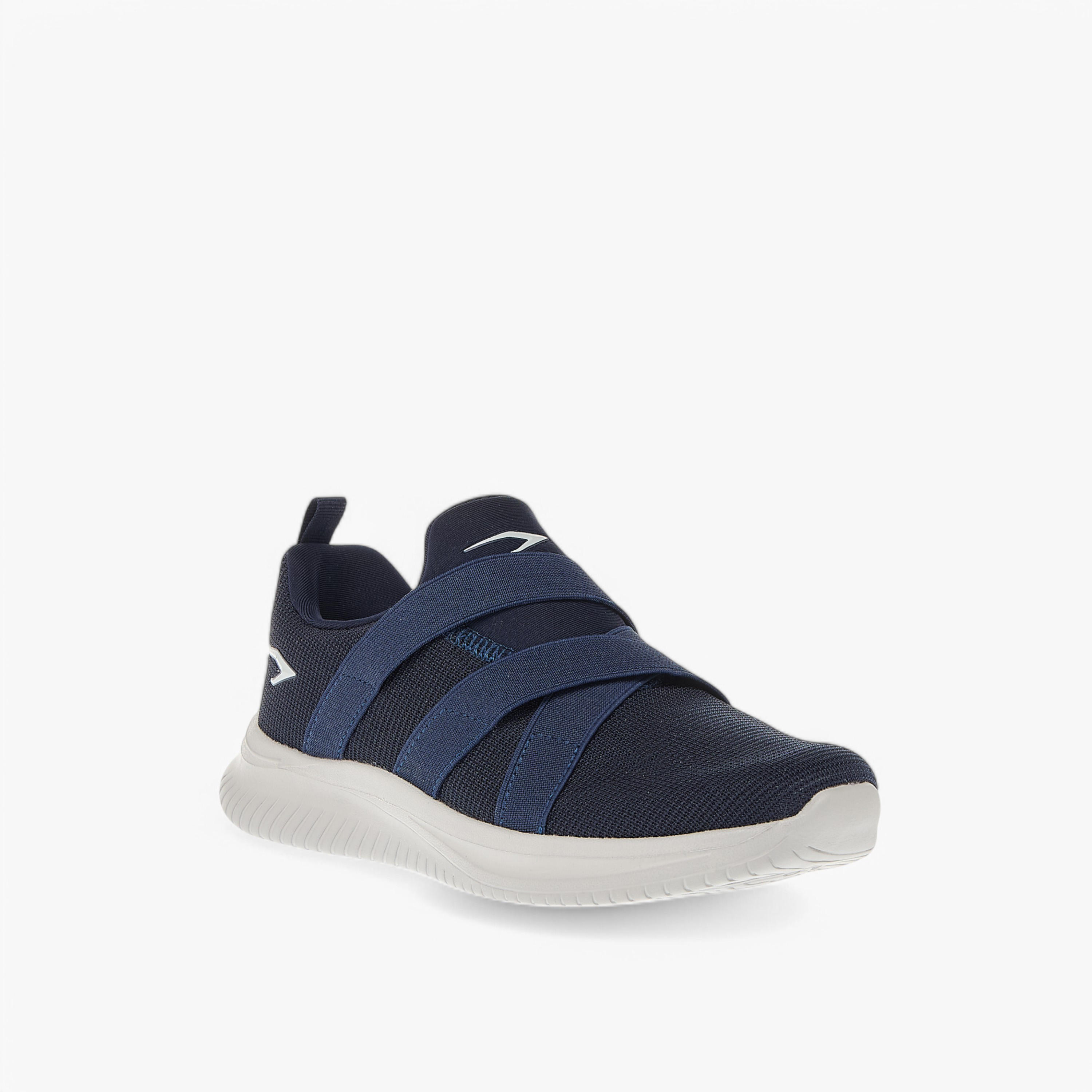 Dash Logo Kids Detail Slip-On Sneakers-girls-shoes-sneakers-image-3