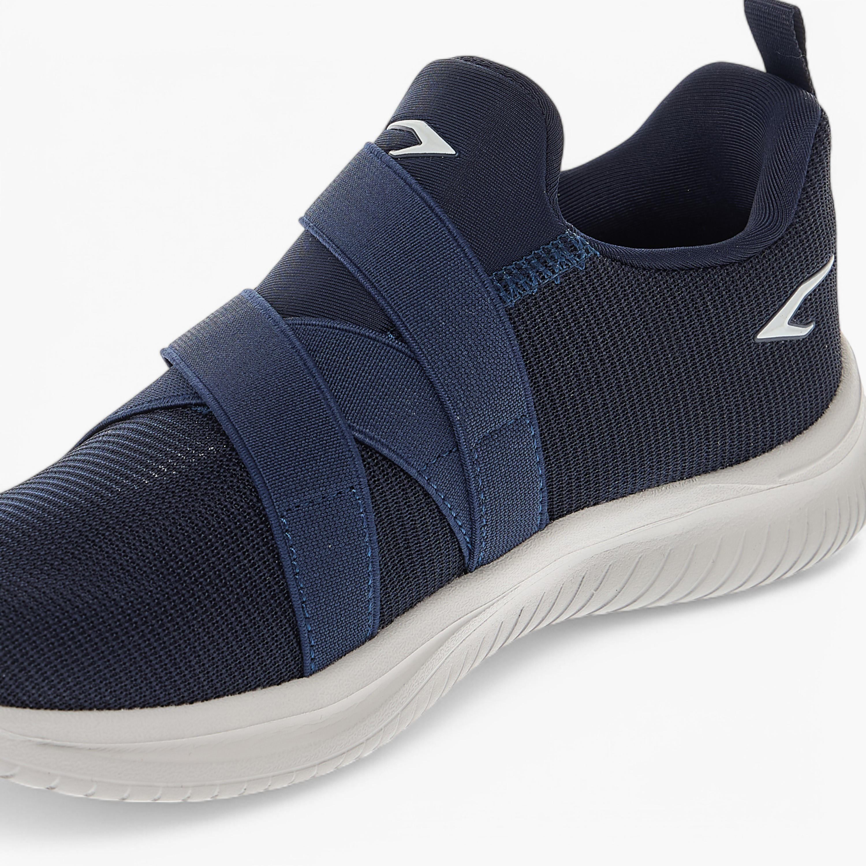Dash Logo Kids Detail Slip-On Sneakers-girls-shoes-sneakers-image-4
