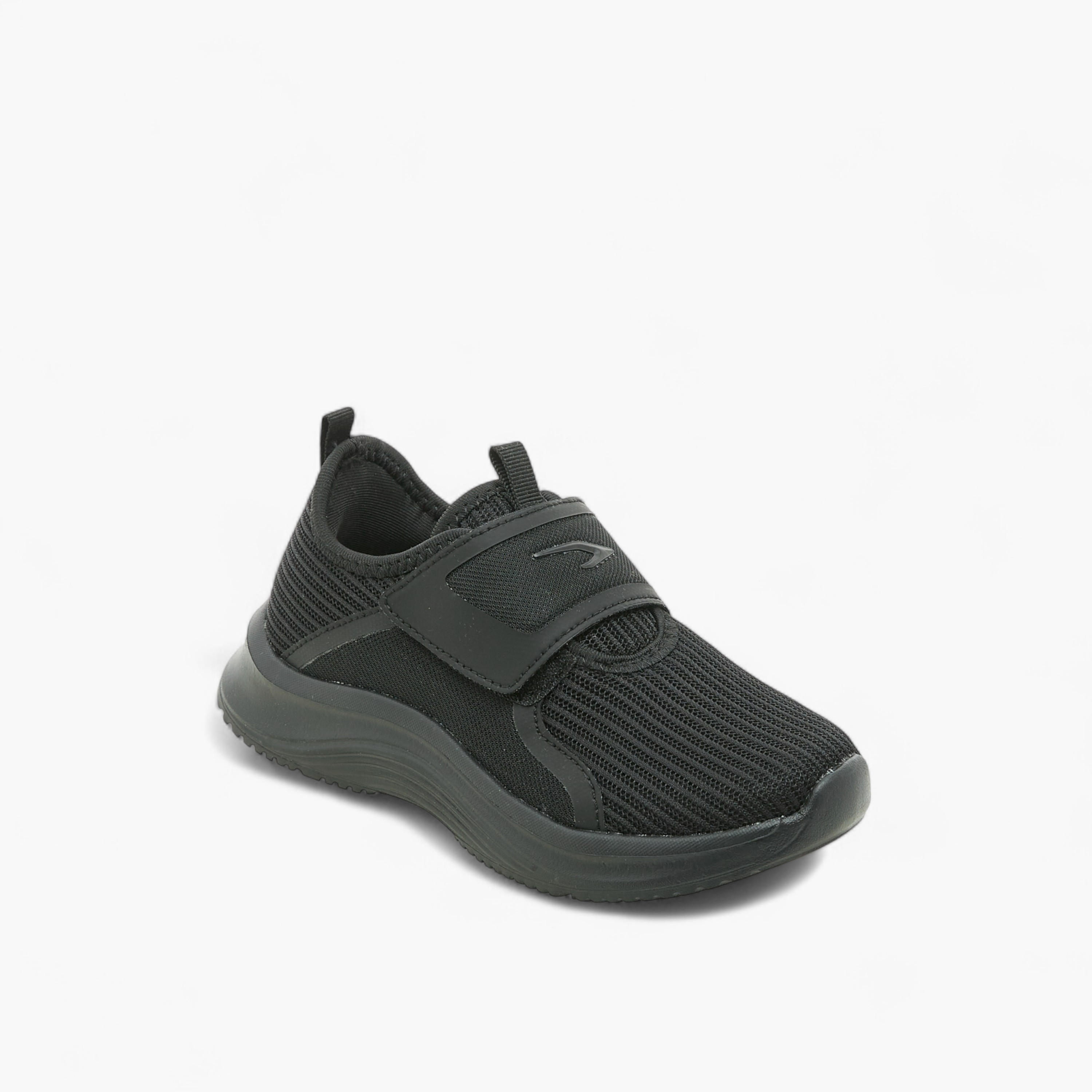 حذاء مشي بنعل مبطّن وشريط إغلاق للأطفال من داش-boys-shoes-schoolshoes-image-2