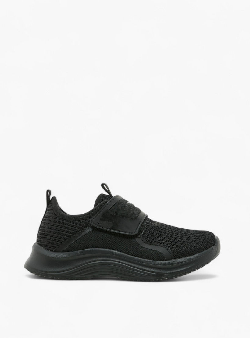 حذاء مشي بنعل مبطّن وشريط إغلاق للأطفال من داش-boys-shoes-schoolshoes-image-3