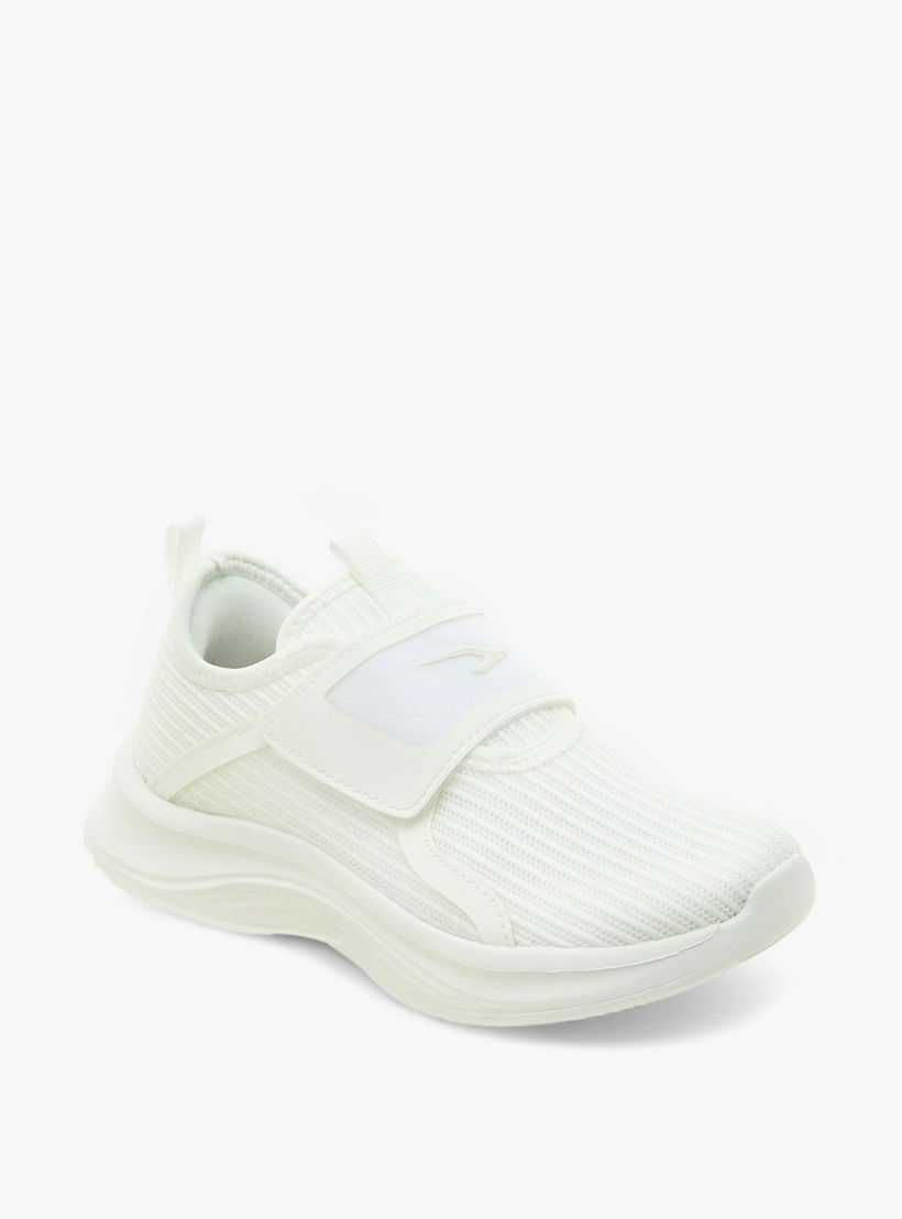 حذاء مشي بنعل مبطّن وشريط إغلاق للأطفال من داش-boys-shoes-schoolshoes-image-3