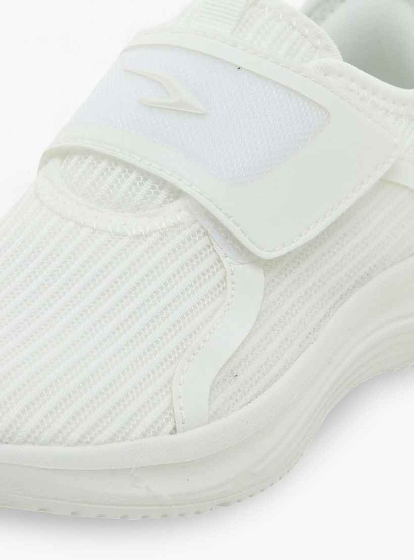 حذاء مشي بنعل مبطّن وشريط إغلاق للأطفال من داش-boys-shoes-schoolshoes-image-4