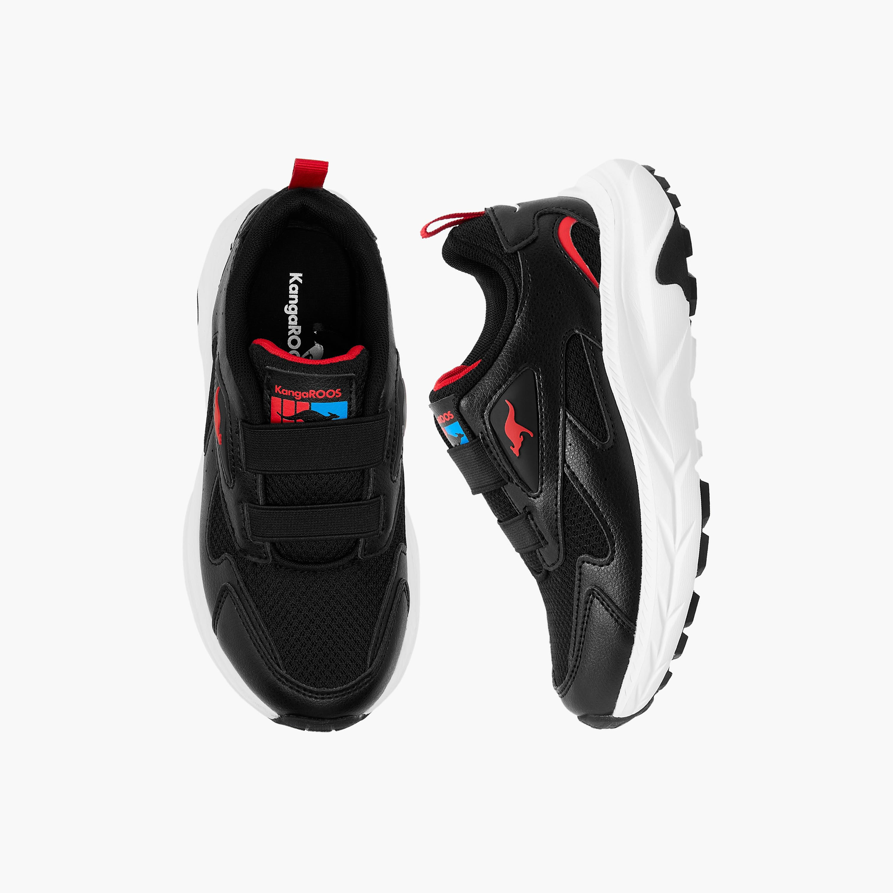 KangaROOS Boys Slip-On Sports Shoes-boys-shoes-sports-image-1