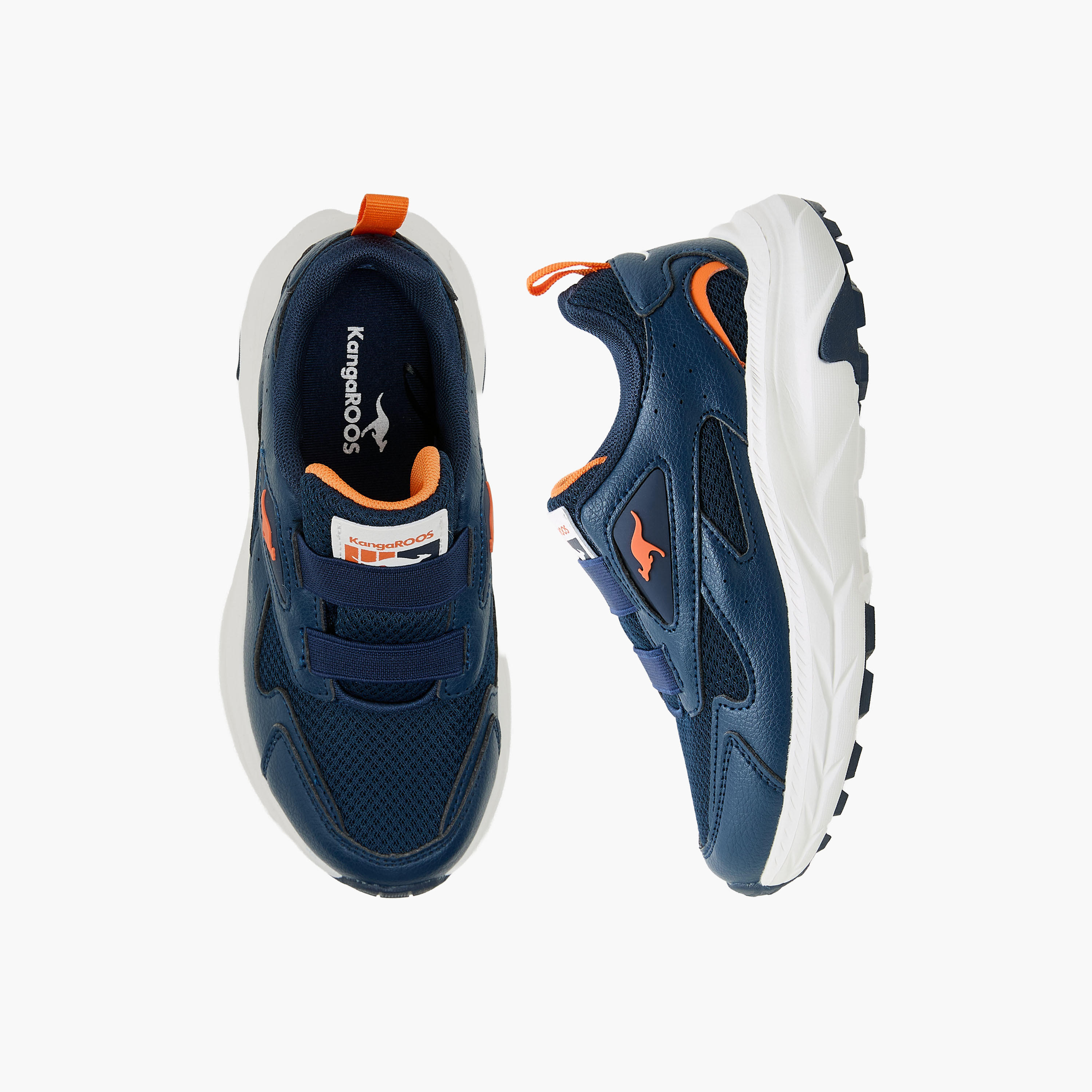 KangaROOS Boys Slip-On Sports Shoes-boys-shoes-sports-image-1
