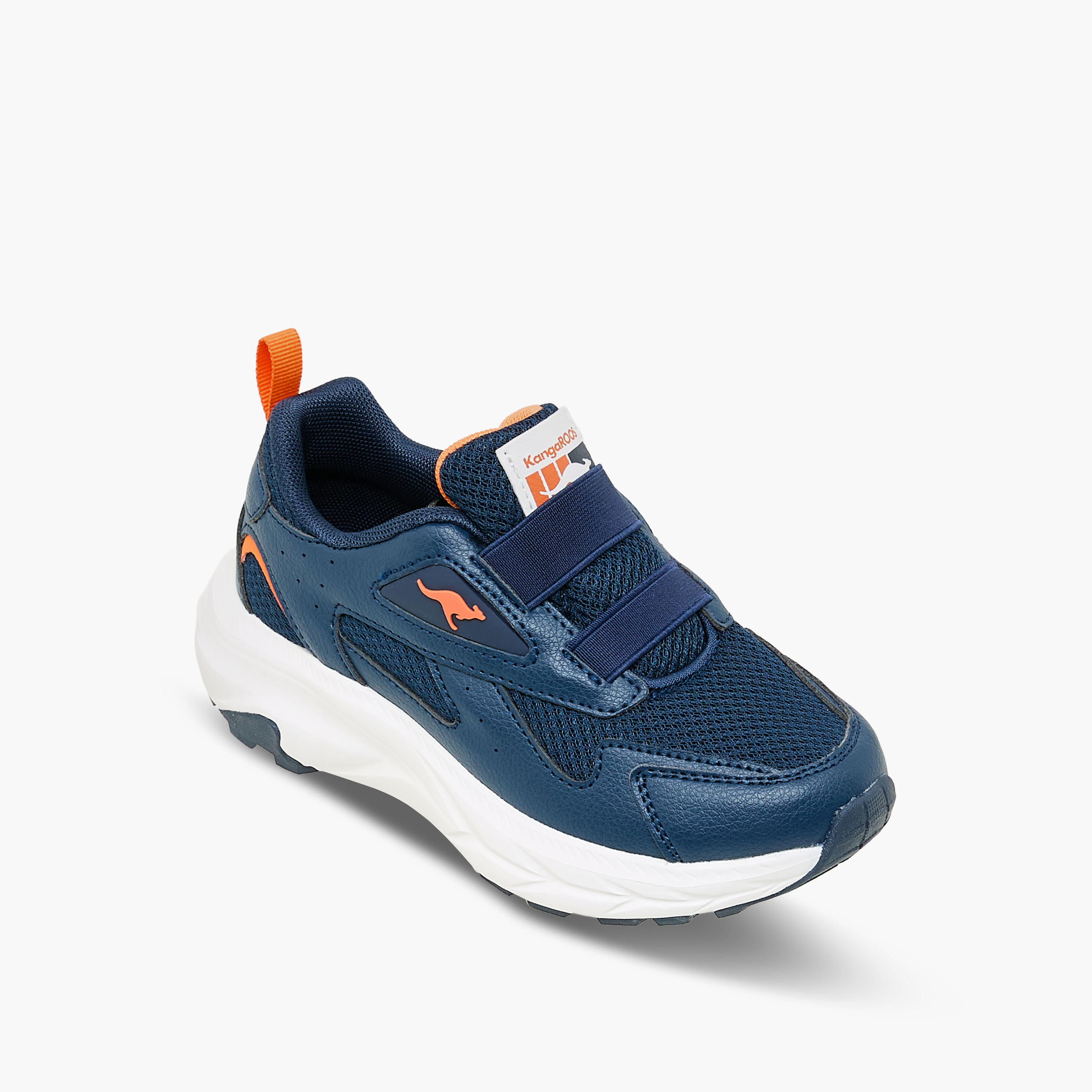 KangaROOS Boys Slip-On Sports Shoes-boys-shoes-sports-image-2