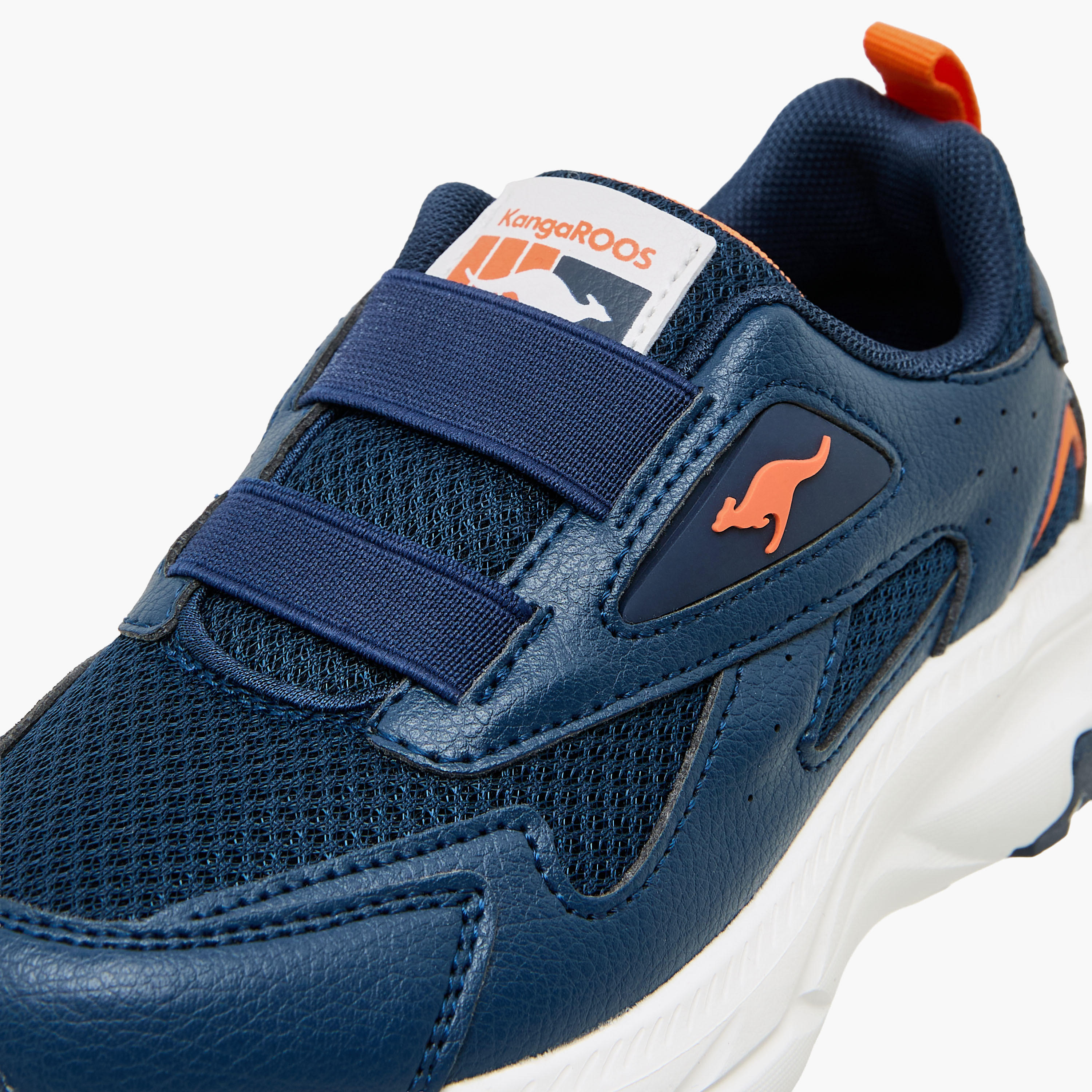 KangaROOS Boys Slip-On Sports Shoes-boys-shoes-sports-image-4