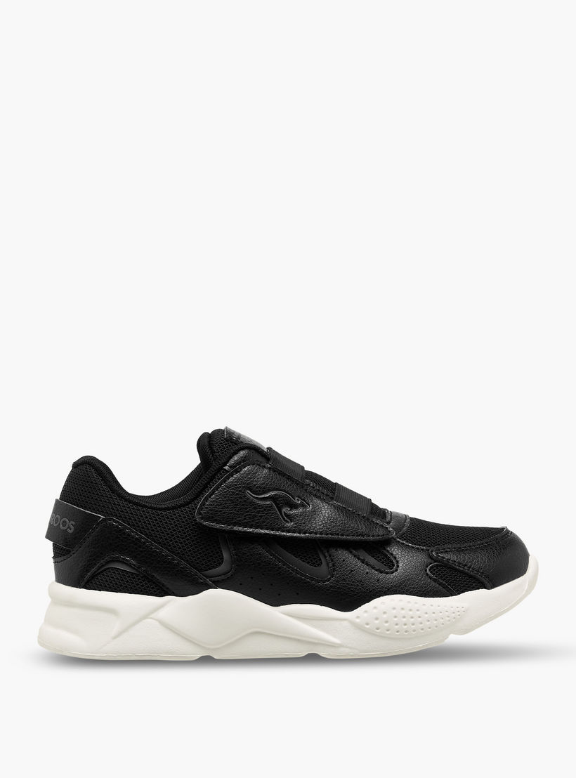 حذاء رياضي بشريط إغلاق لاصق للأولاد من كانجاروز-boys-shoes-sports-image-3