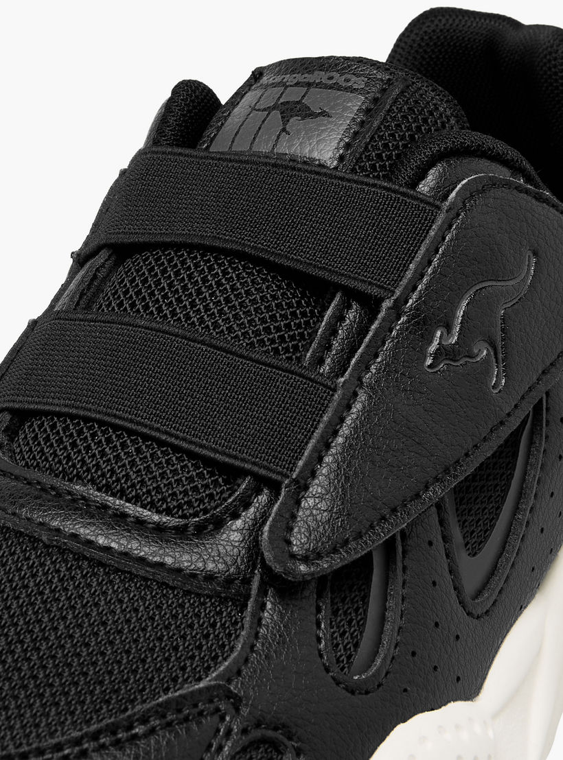حذاء رياضي بشريط إغلاق لاصق للأولاد من كانجاروز-boys-shoes-sports-image-4