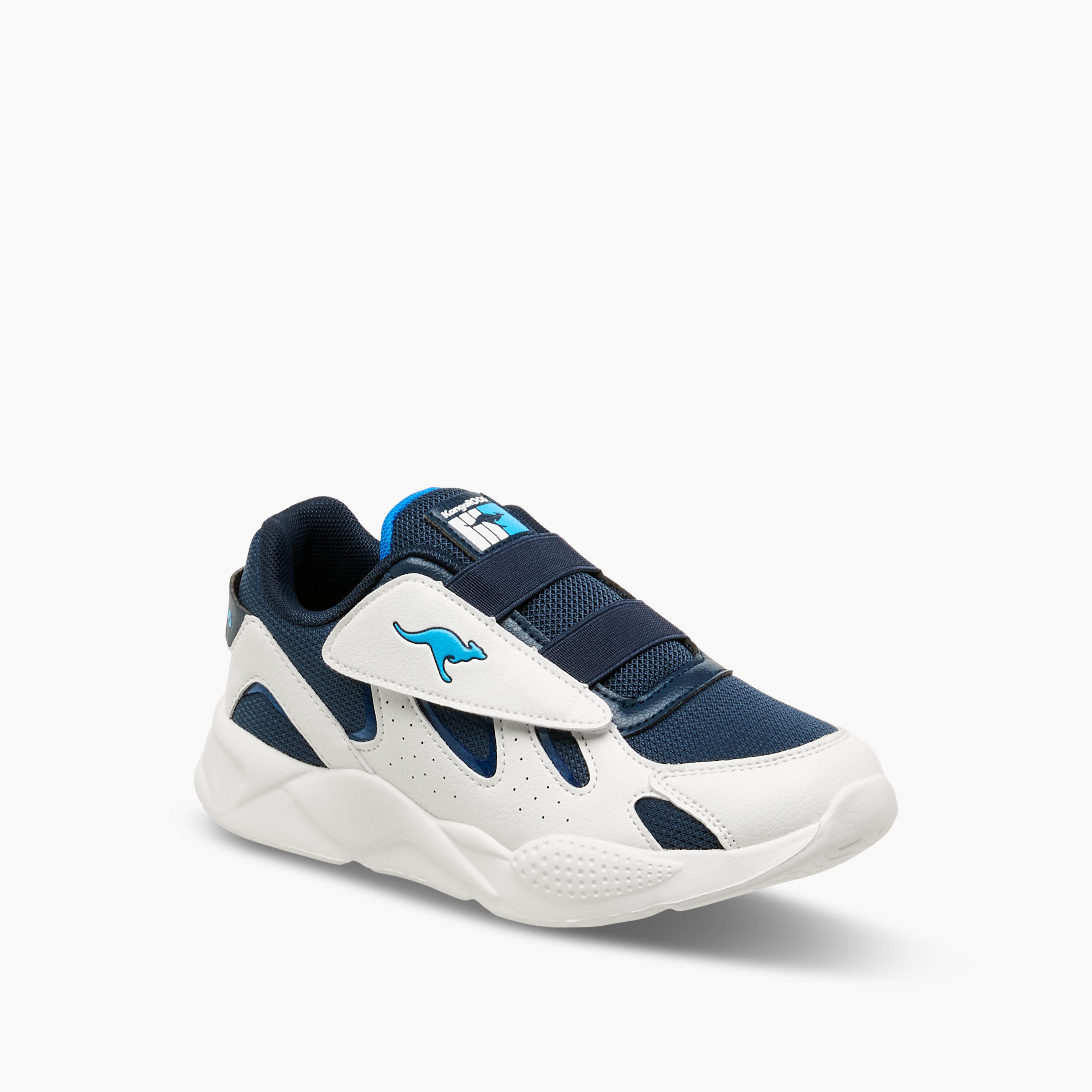 حذاء رياضي بشريط إغلاق لاصق للأولاد من كانجاروز-boys-shoes-sports-image-2