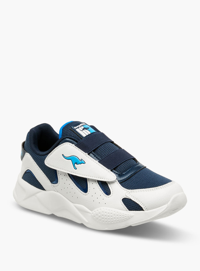 حذاء رياضي بشريط إغلاق لاصق للأولاد من كانجاروز-boys-shoes-sports-image-2