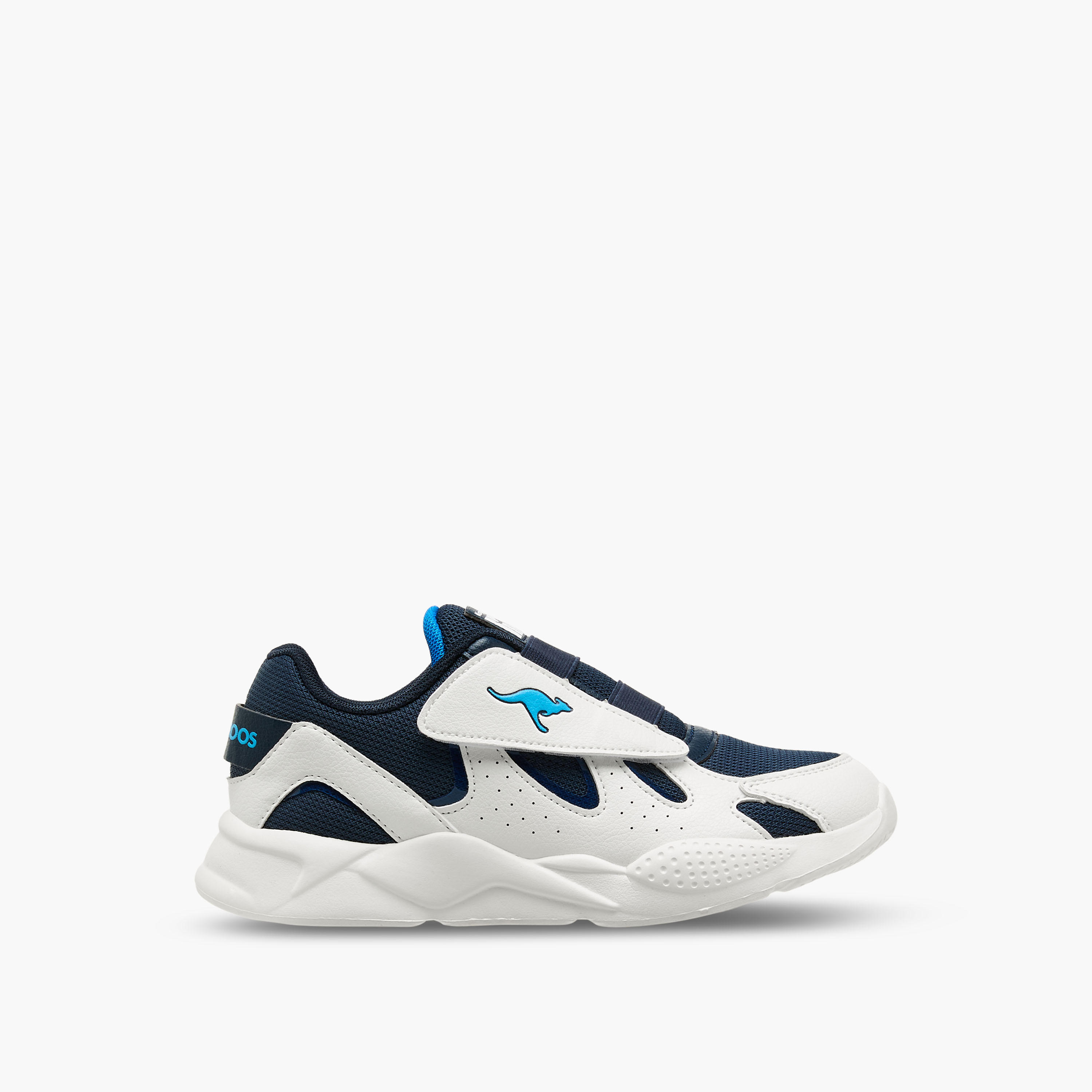حذاء رياضي بشريط إغلاق لاصق للأولاد من كانجاروز-boys-shoes-sports-image-3
