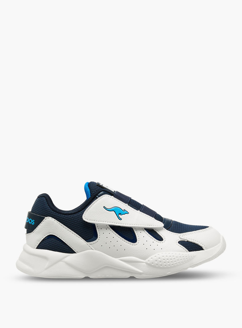 حذاء رياضي بشريط إغلاق لاصق للأولاد من كانجاروز-boys-shoes-sports-image-3