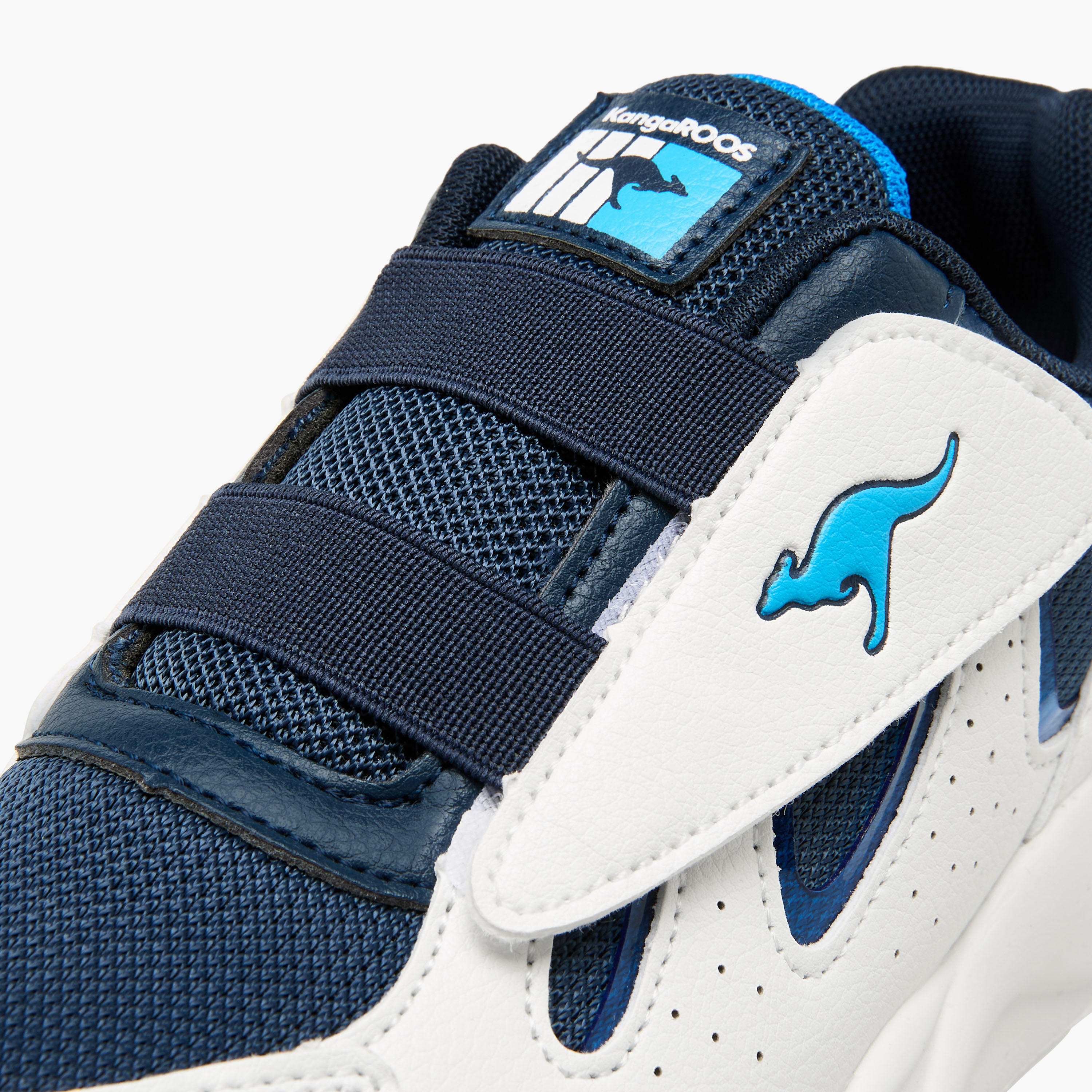 حذاء رياضي بشريط إغلاق لاصق للأولاد من كانجاروز-boys-shoes-sports-image-4