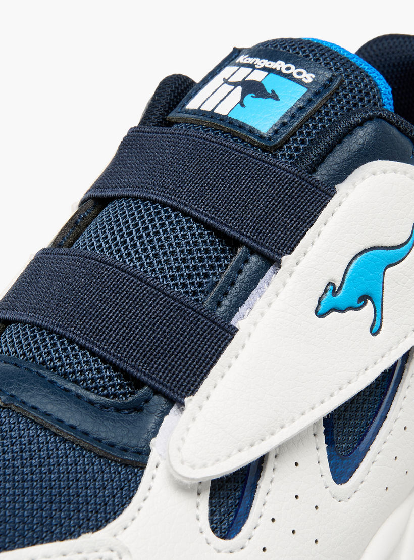 حذاء رياضي بشريط إغلاق لاصق للأولاد من كانجاروز-boys-shoes-sports-image-4