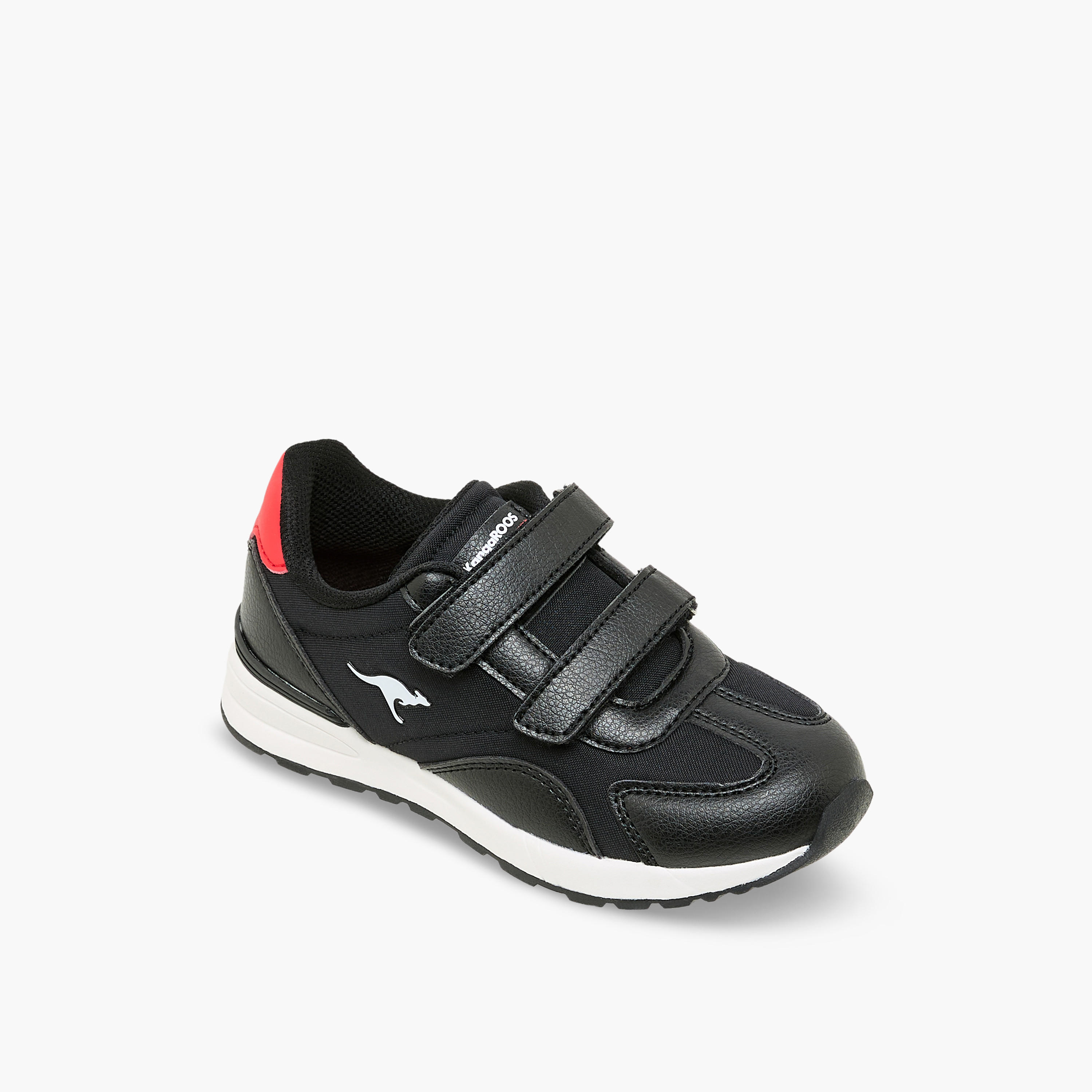 حذاء رياضي بشريط إغلاق لاصق للأولاد من كانجاروز-boys-shoes-sports-image-2