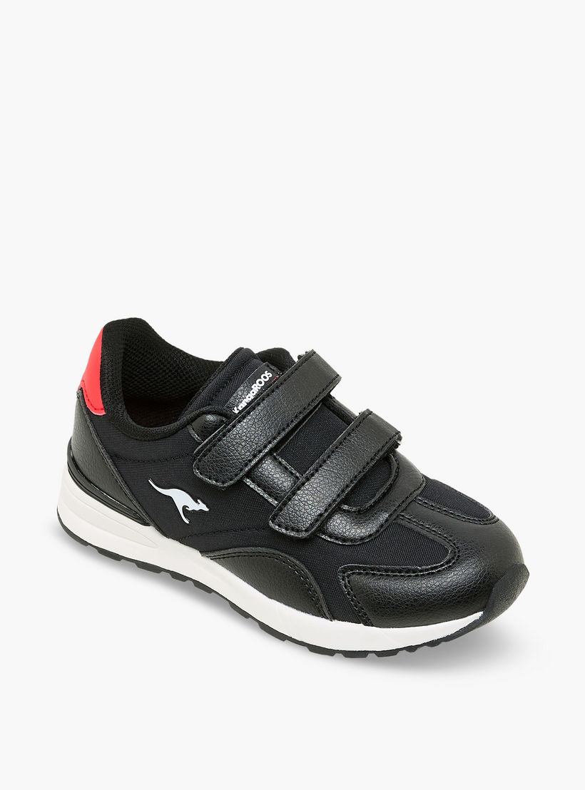 حذاء رياضي بشريط إغلاق لاصق للأولاد من كانجاروز-boys-shoes-sports-image-2