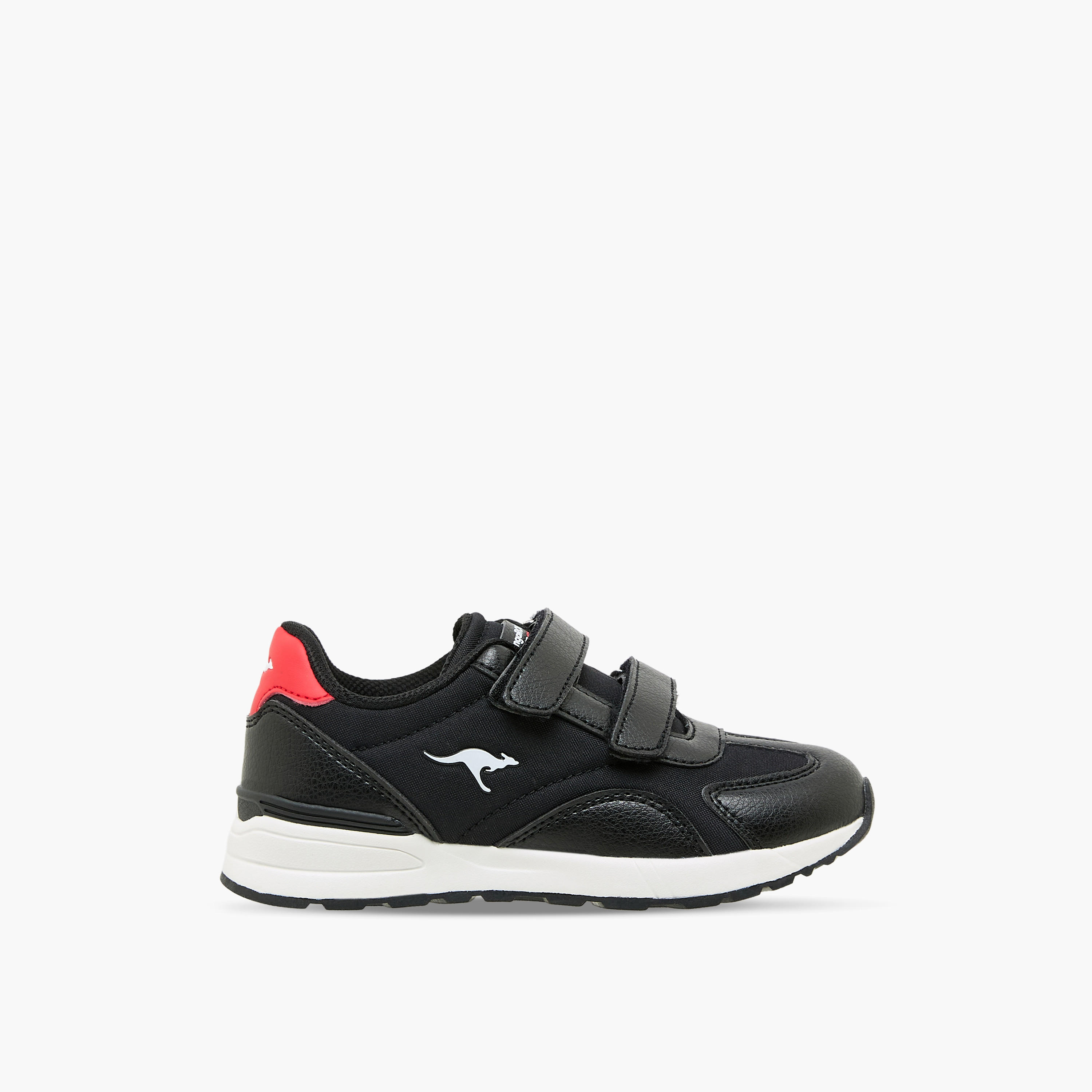 حذاء رياضي بشريط إغلاق لاصق للأولاد من كانجاروز-boys-shoes-sports-image-3