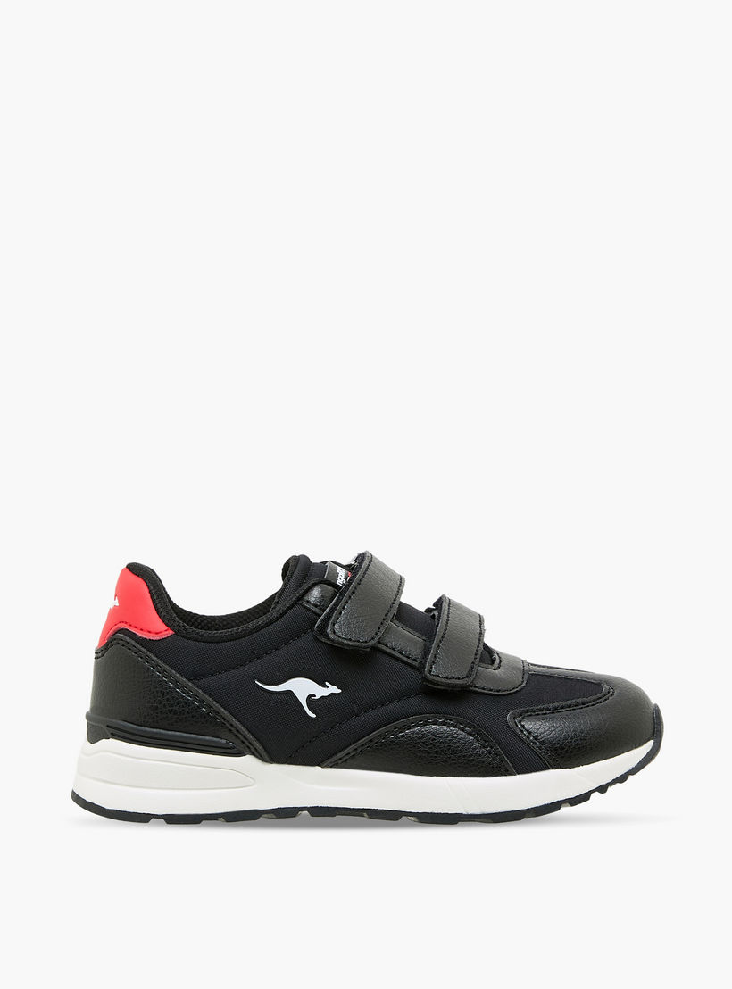 حذاء رياضي بشريط إغلاق لاصق للأولاد من كانجاروز-boys-shoes-sports-image-3