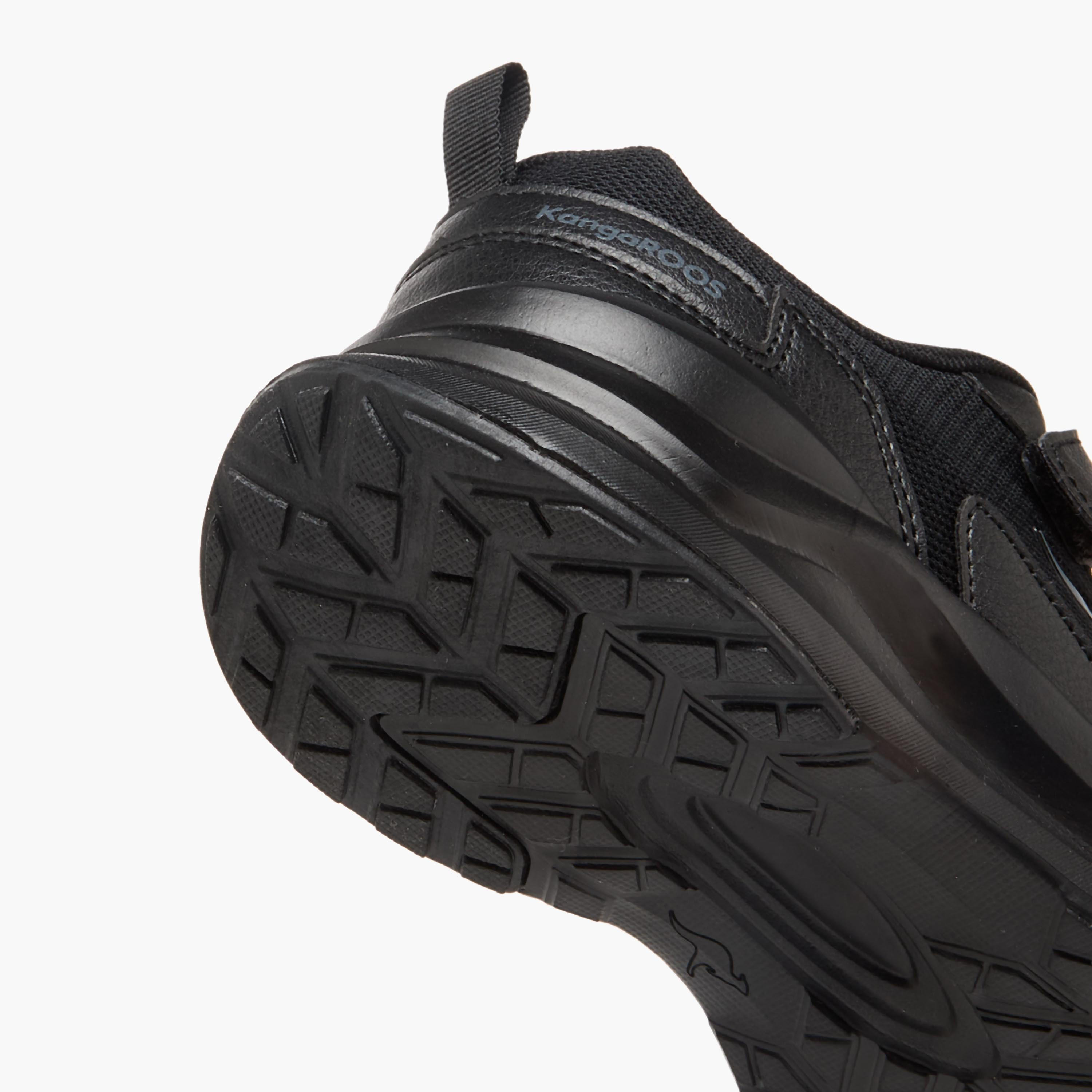 KangaROOS Girls Hook & Loop Sports Shoes-sports-girls-shoes-image-5