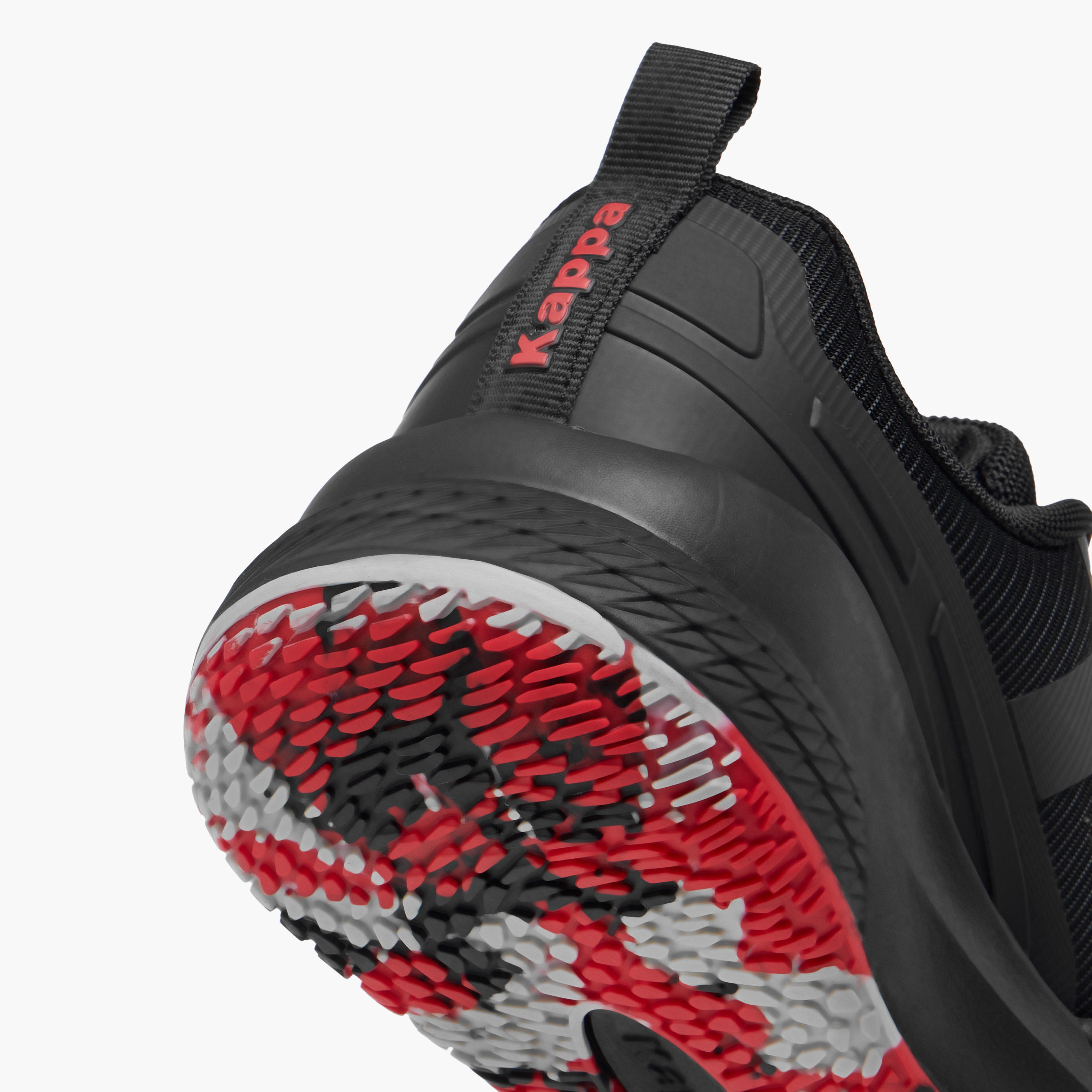 Kappa Kids Slip-On Durable Padel Shoes-sports-boys-shoes-image-5