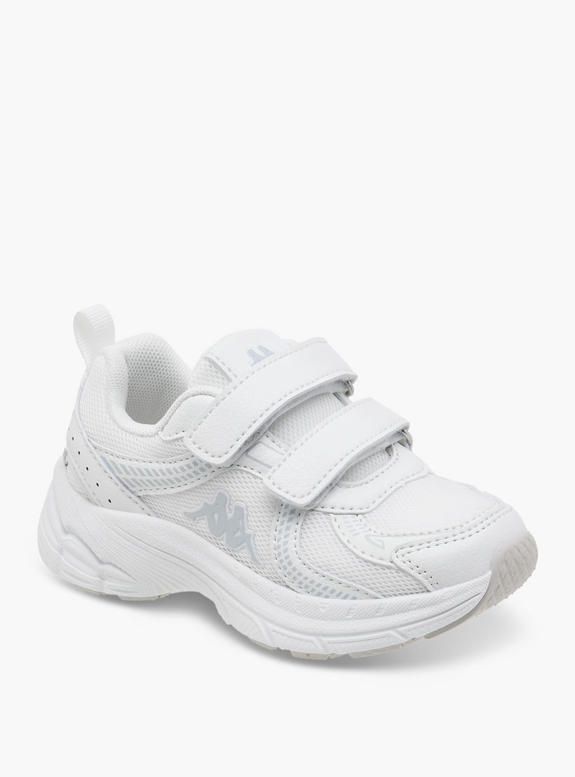حذاء مدرسي بنعل مبطّن وشريط إغلاق للأطفال من كابا-boys-shoes-schoolshoes-image-3