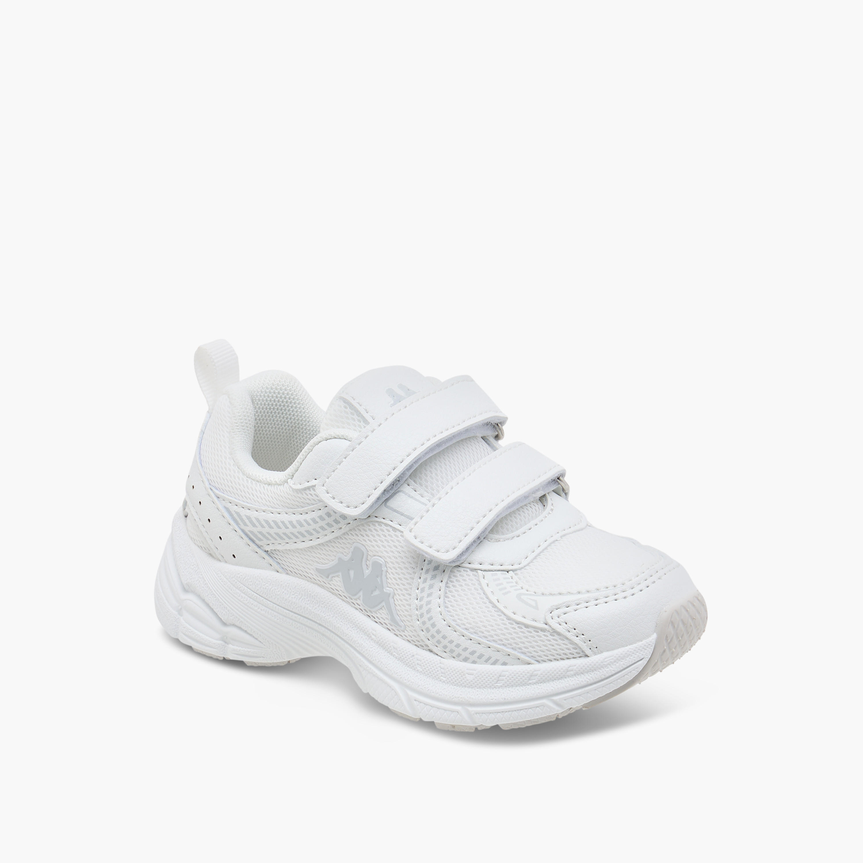 حذاء مدرسي بشعار وشريط إغلاق للأطفال من كابا-boys-shoes-schoolshoes-image-3