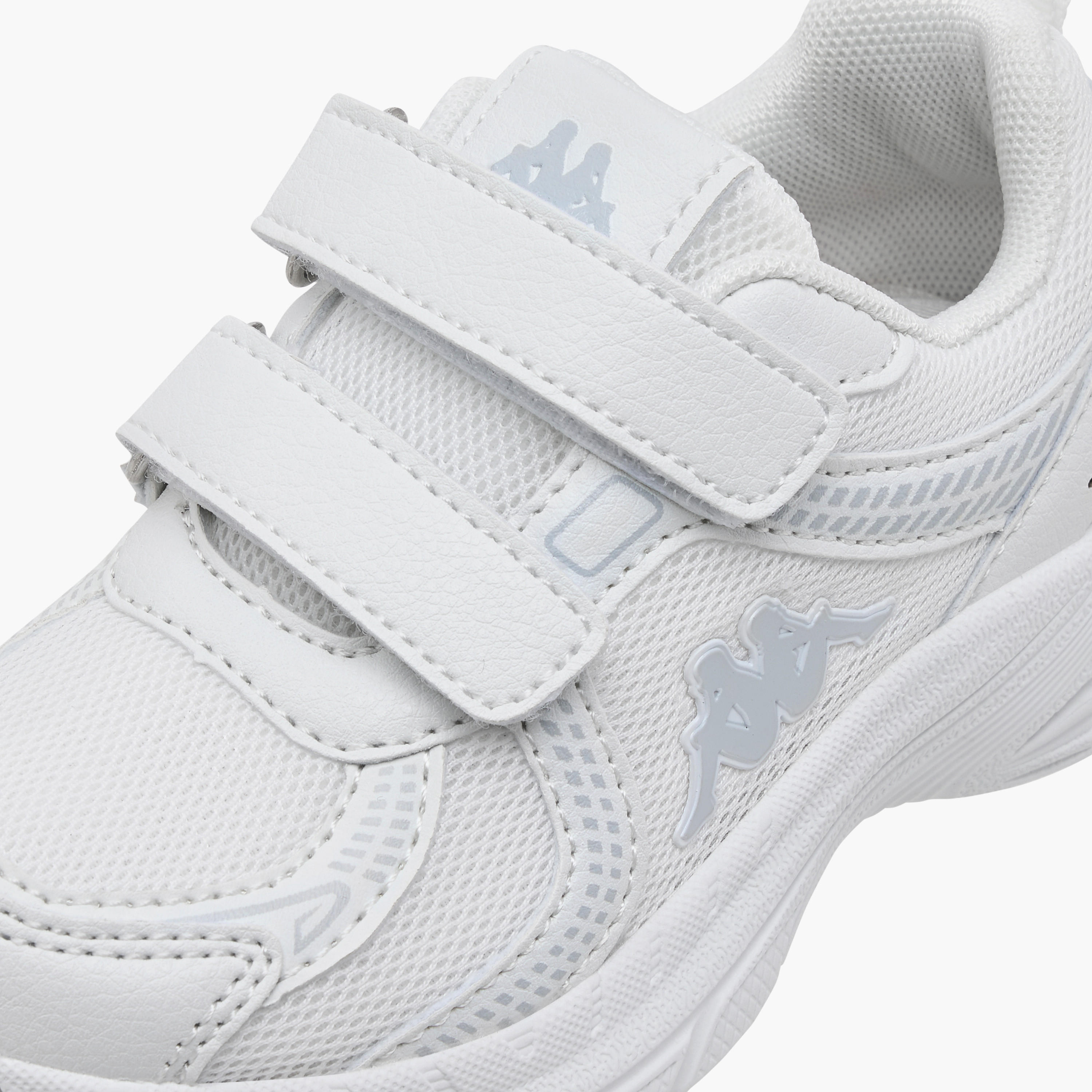 حذاء مدرسي بشعار وشريط إغلاق للأطفال من كابا-boys-shoes-schoolshoes-image-5