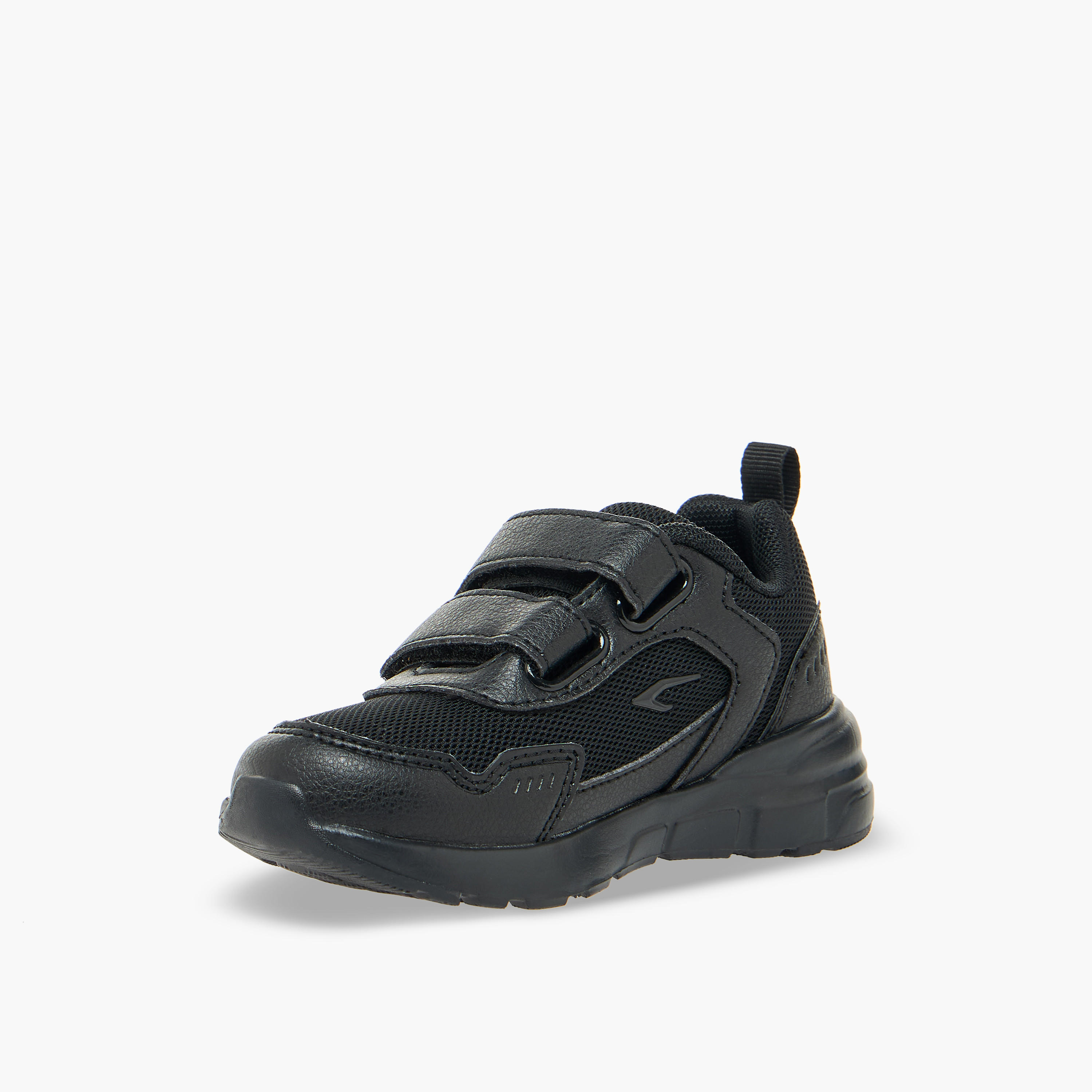 حذاء مدرسي بشريط إغلاق لاصق للجنسين من داش-boys-shoes-schoolshoes-image-5