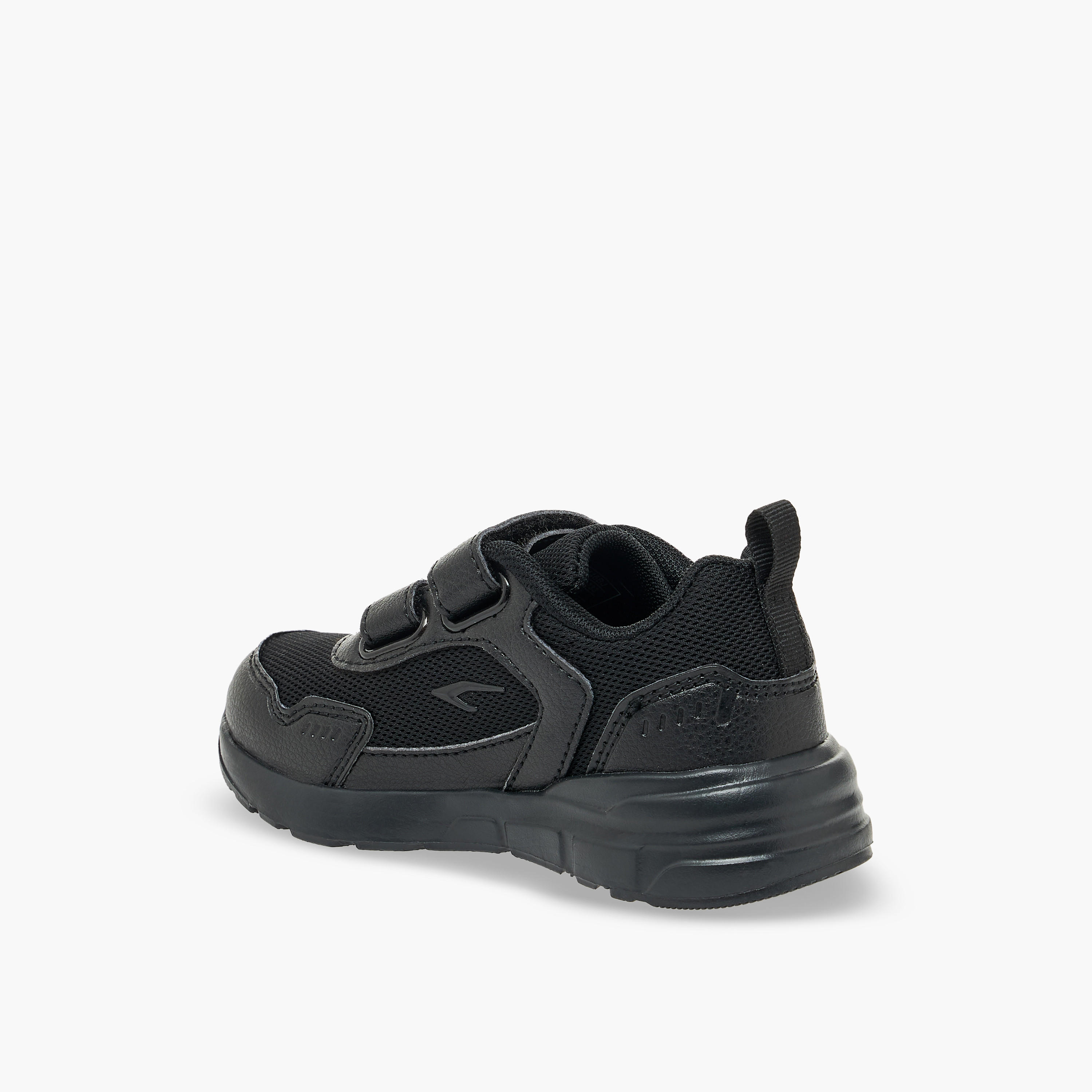 حذاء مدرسي بشريط إغلاق لاصق للجنسين من داش-boys-shoes-schoolshoes-image-6