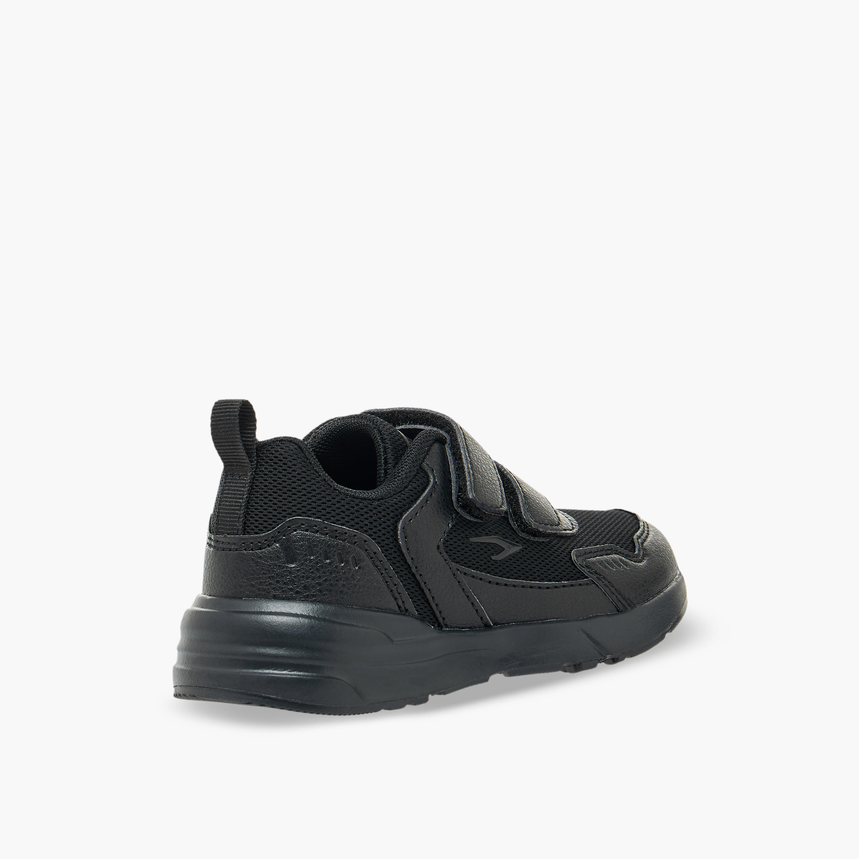 حذاء مدرسي بشريط إغلاق لاصق للجنسين من داش-boys-shoes-schoolshoes-image-7