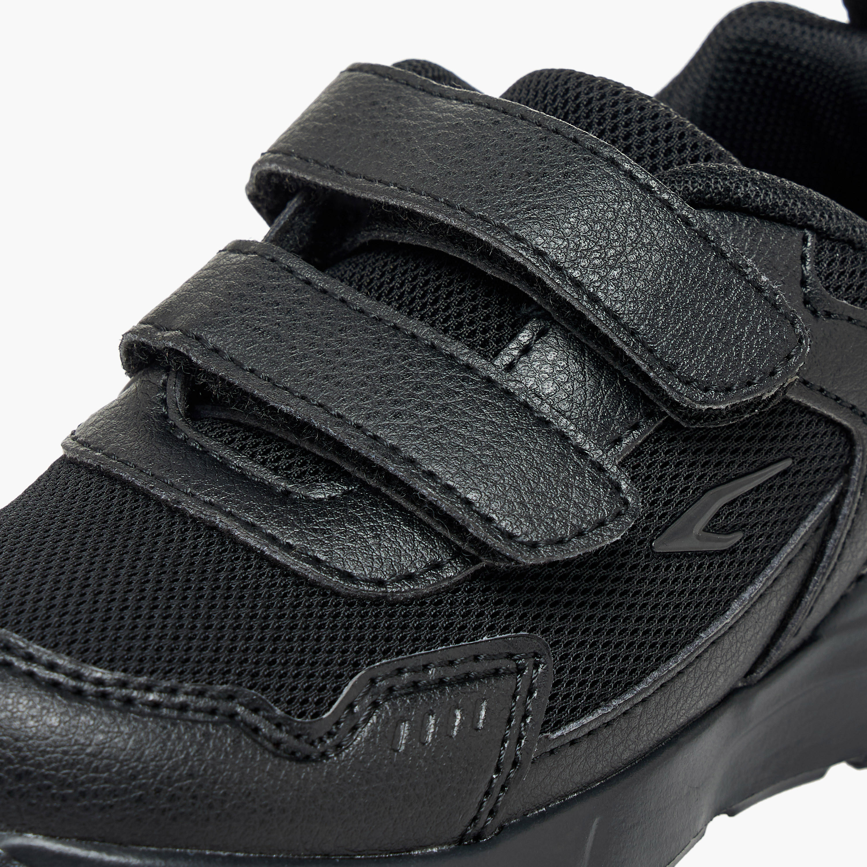 حذاء مدرسي بشريط إغلاق لاصق للجنسين من داش-boys-shoes-schoolshoes-image-8