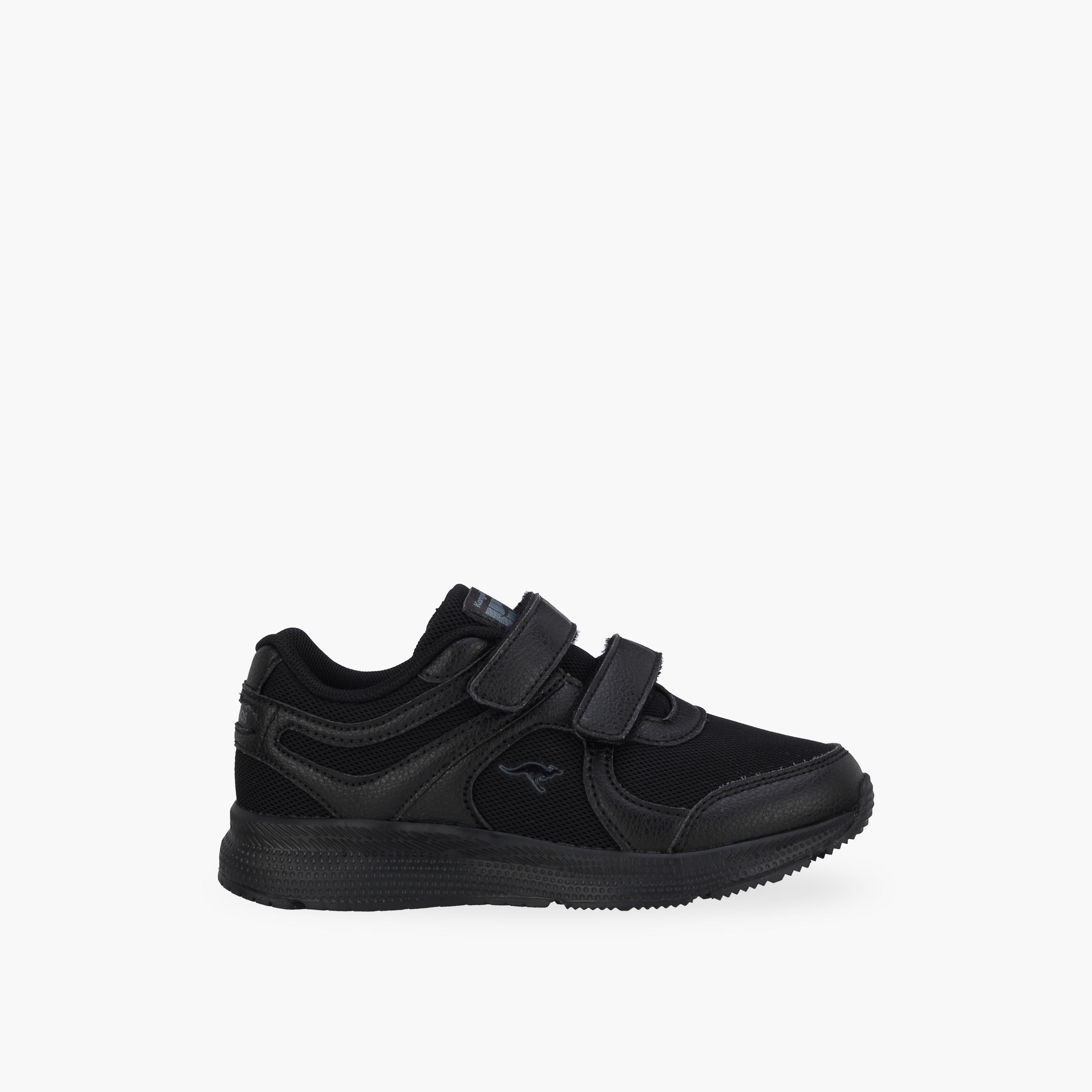 KangaROOS Boys Hook & Loop School Shoes-boys-shoes-schoolshoes-image-3
