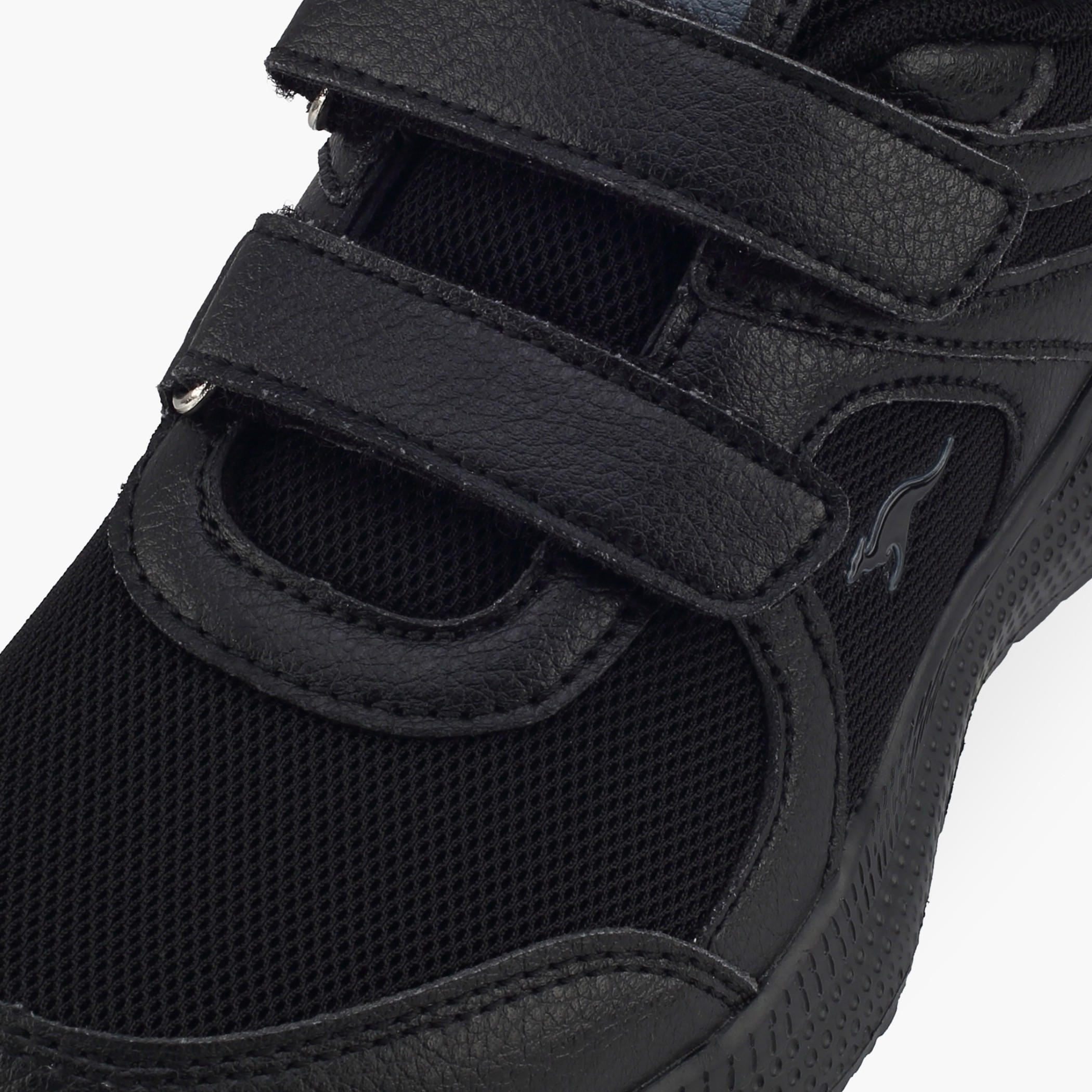 KangaROOS Boys Hook & Loop School Shoes-boys-shoes-schoolshoes-image-4
