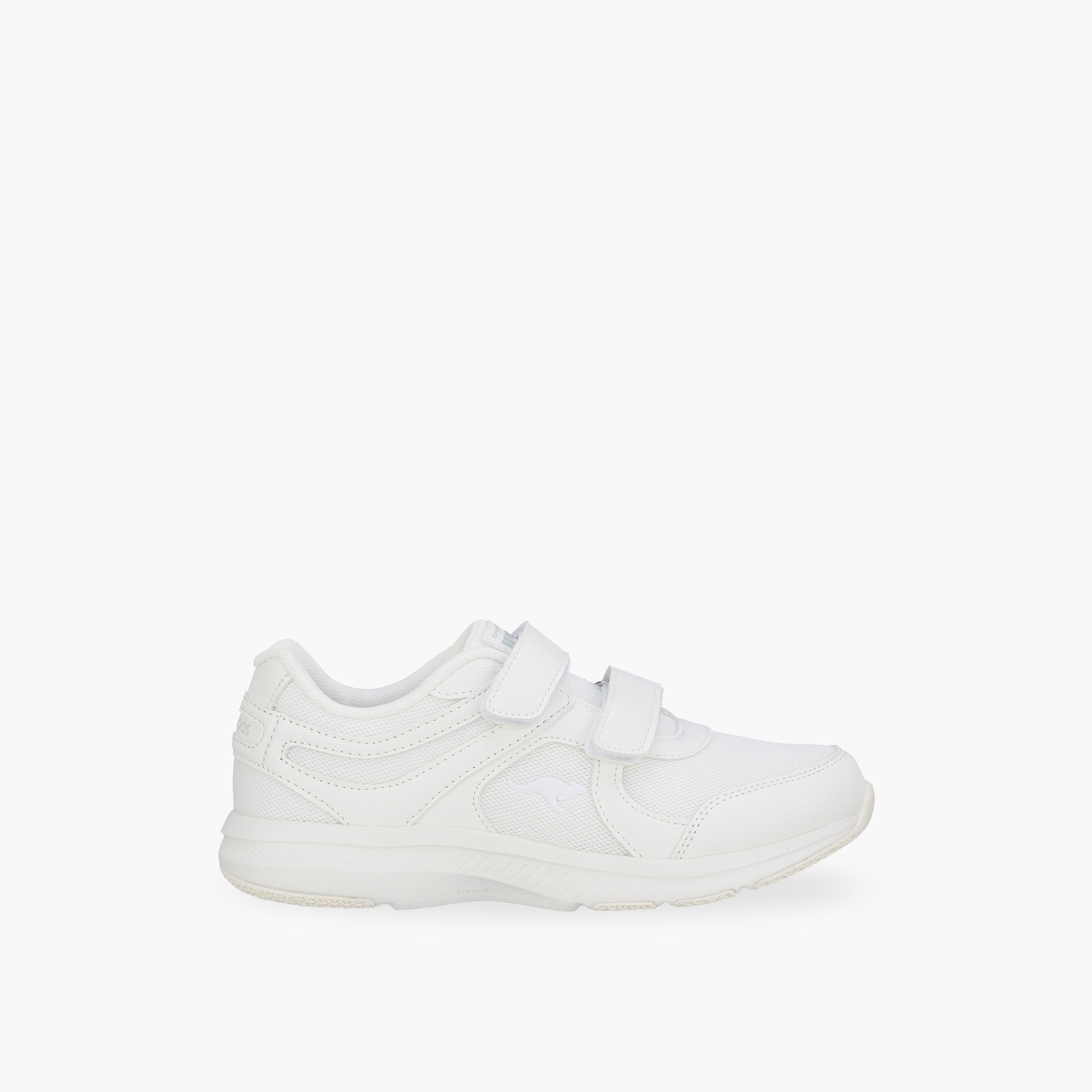 KangaROOS Kids Hook & Loop School Shoes-boys-shoes-schoolshoes-image-3
